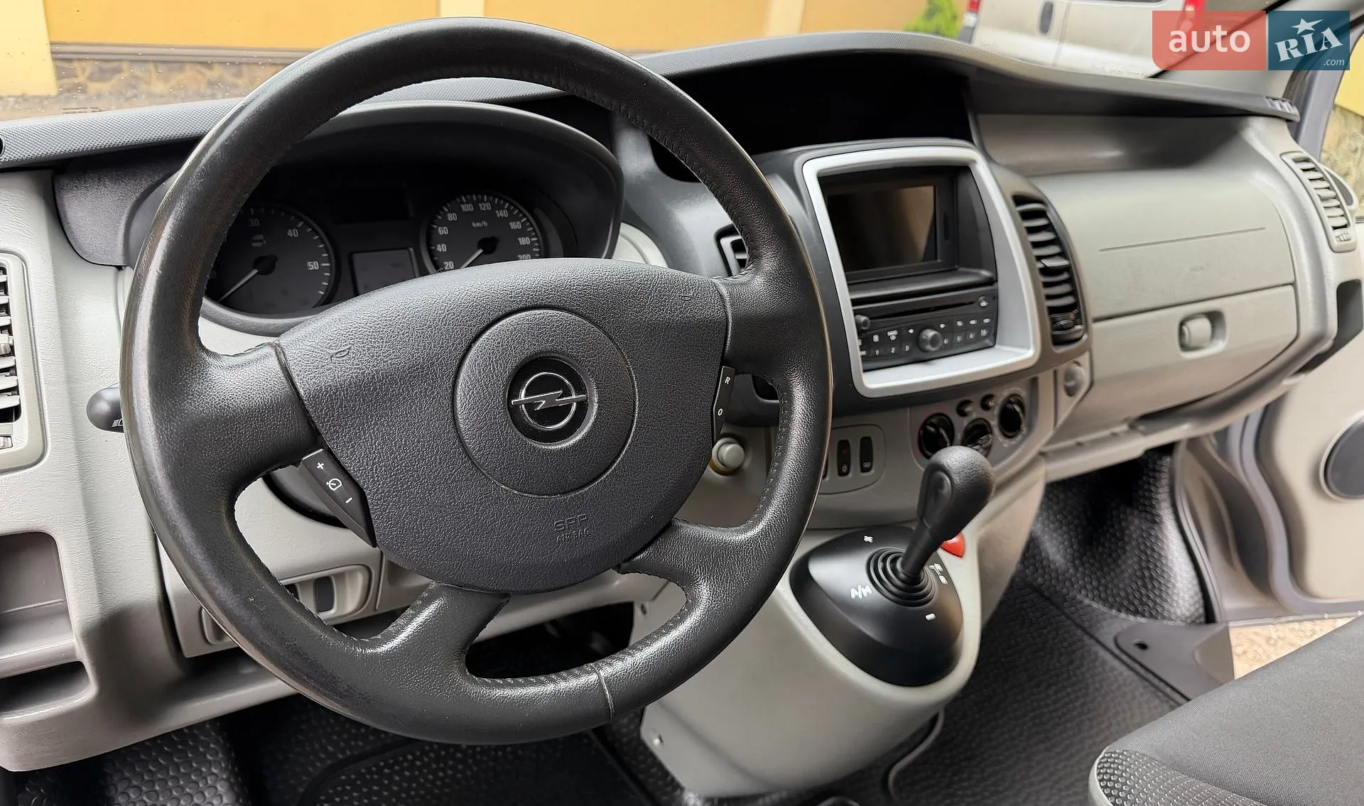 2014 Opel Vivaro - мініатюра 103