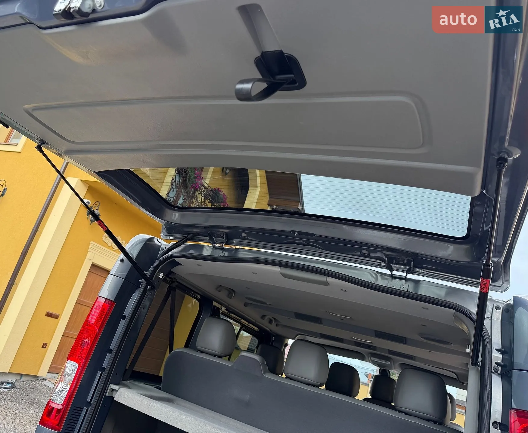 2014 Opel Vivaro - мініатюра 119