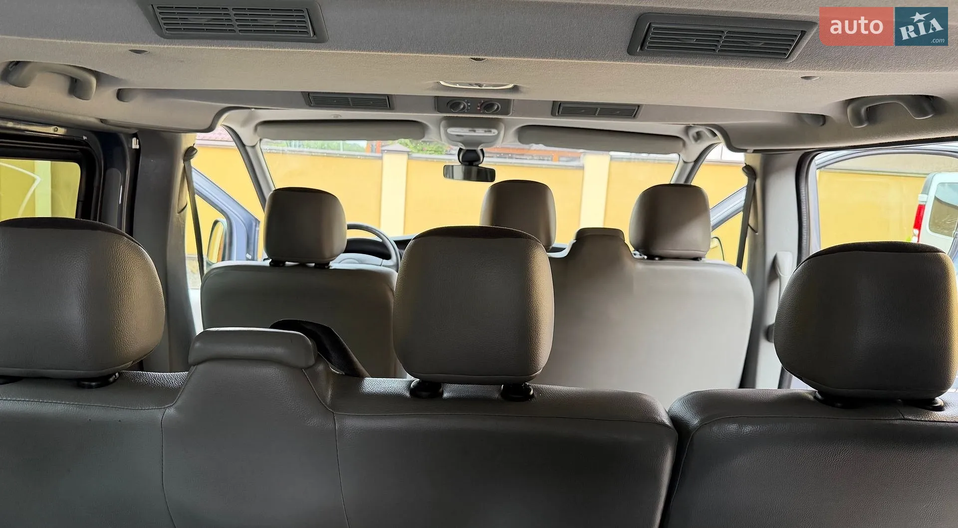 2014 Opel Vivaro - мініатюра 123