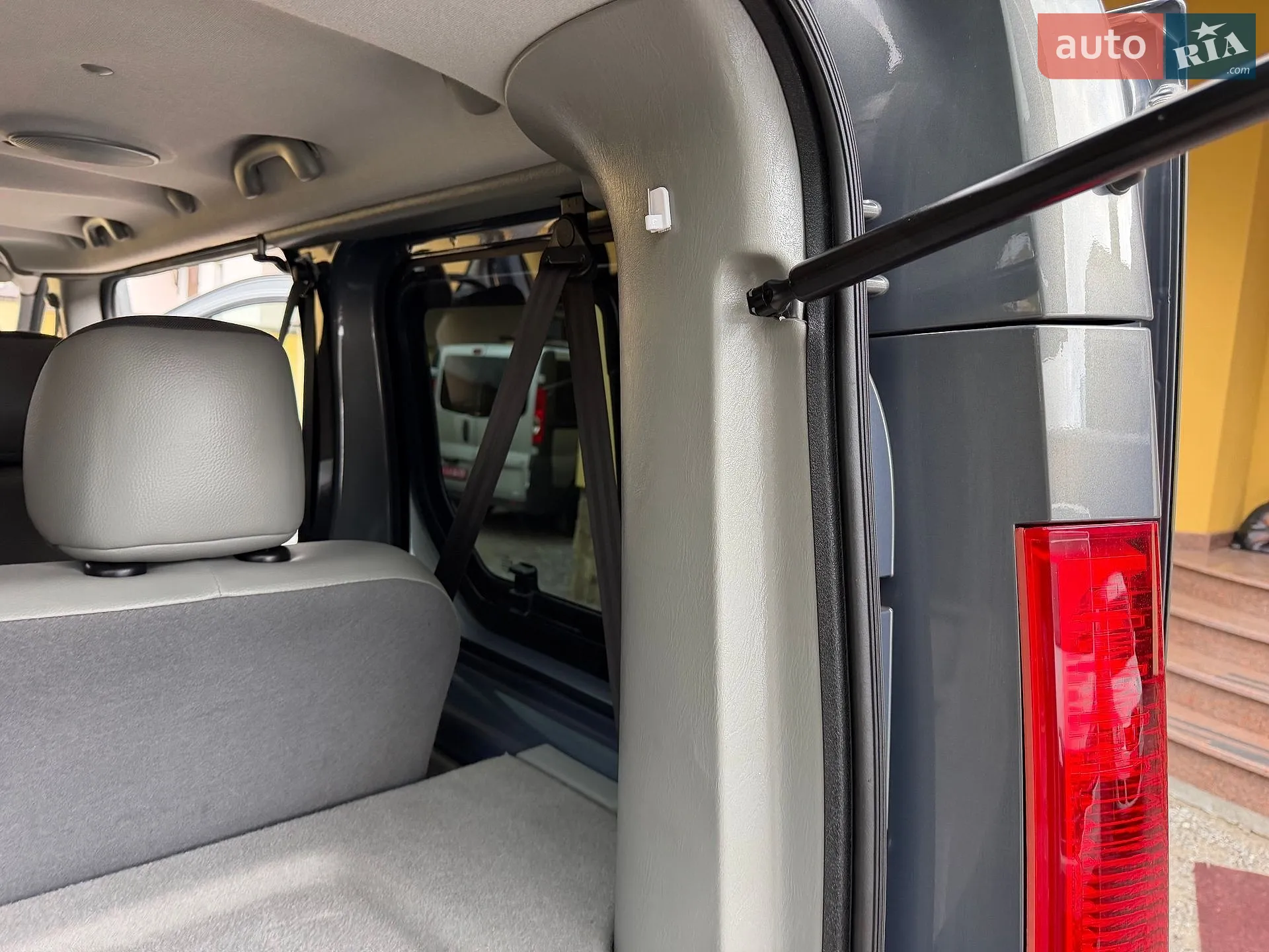 2014 Opel Vivaro - мініатюра 124