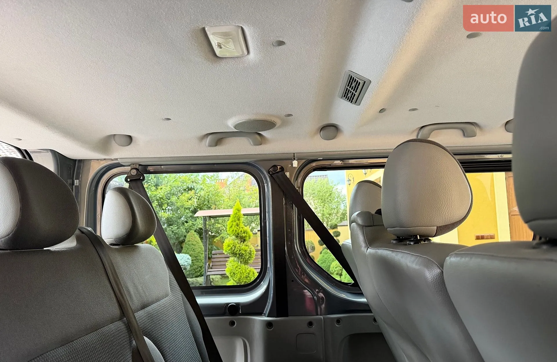 2014 Opel Vivaro - мініатюра 129