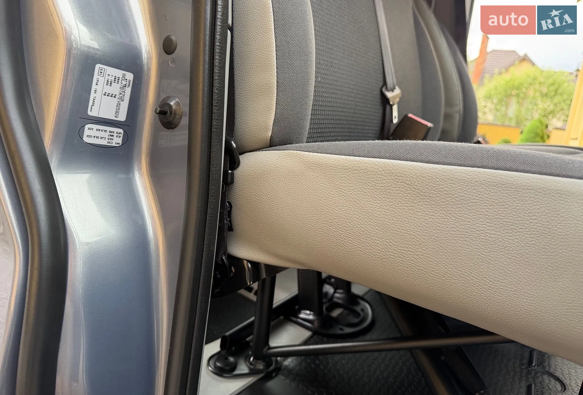 2014 Opel Vivaro - мініатюра 140