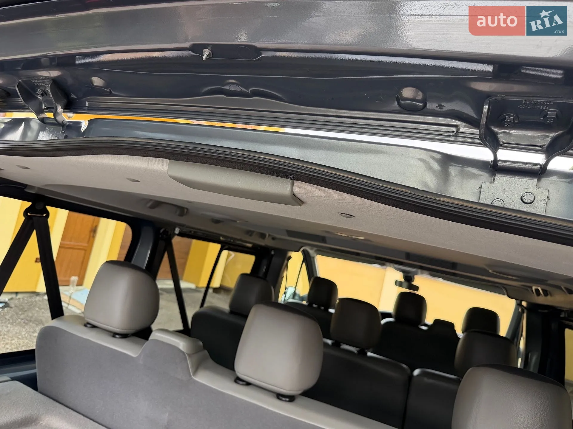 2014 Opel Vivaro - мініатюра 180