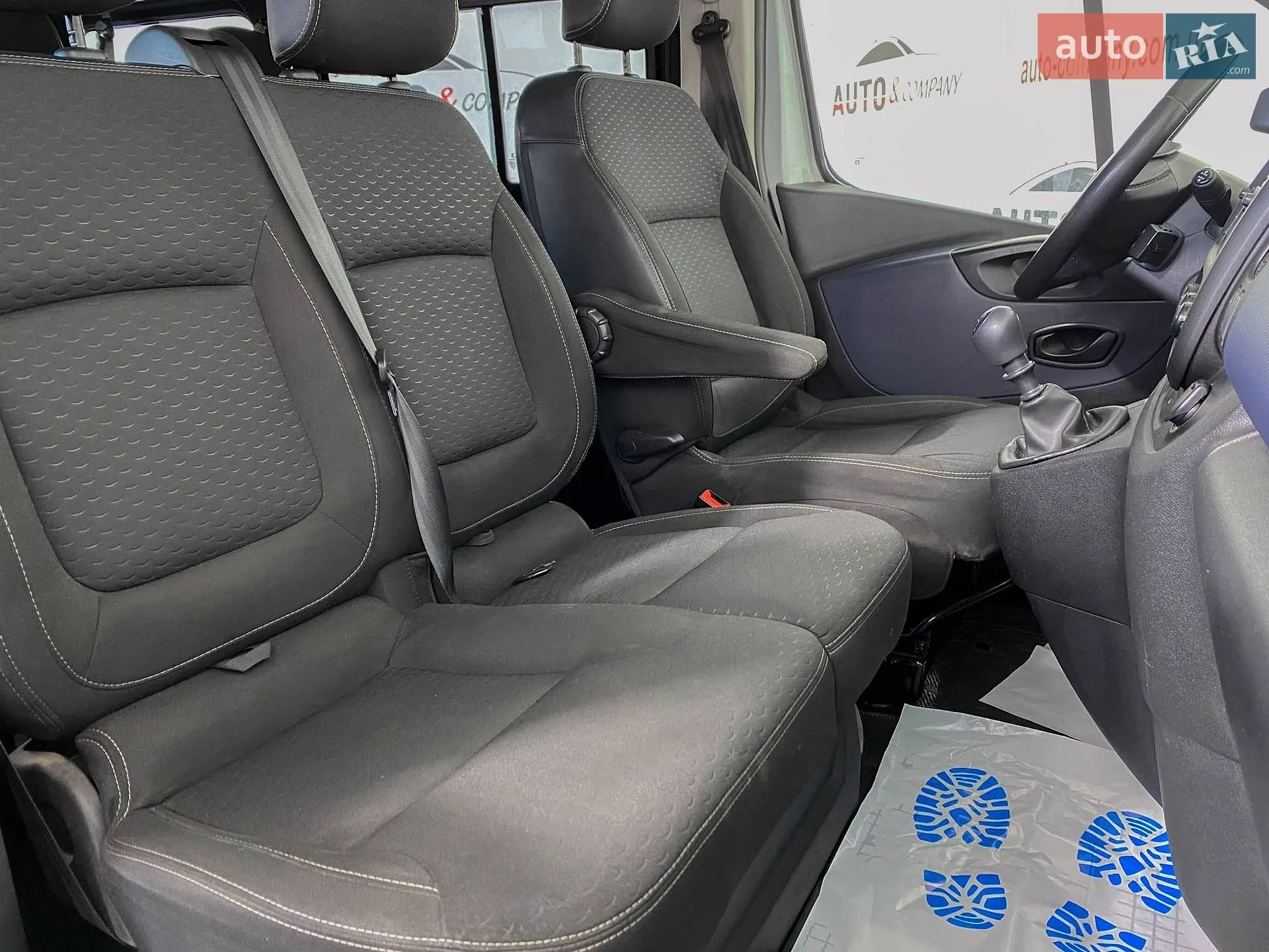 2014 Opel Vivaro - мініатюра 10