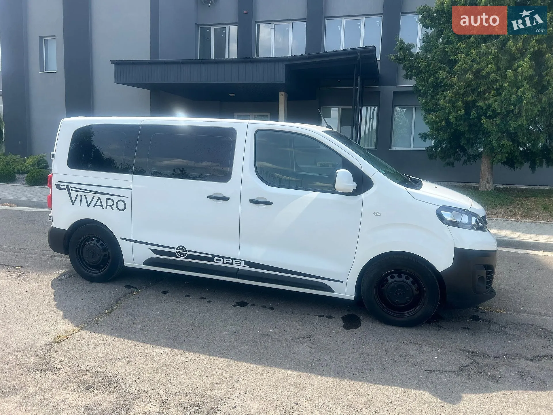 2021 Opel Vivaro - мініатюра 4