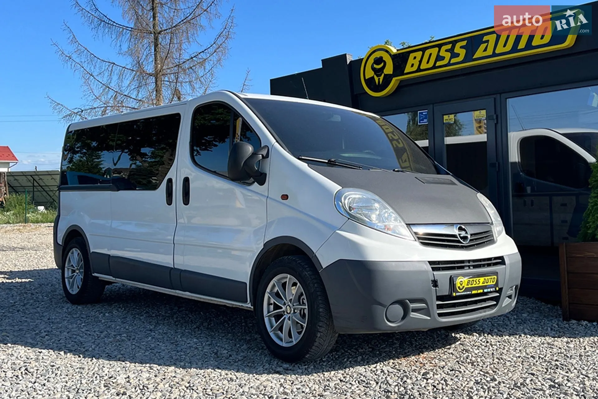 2014 Opel Vivaro - фото 1