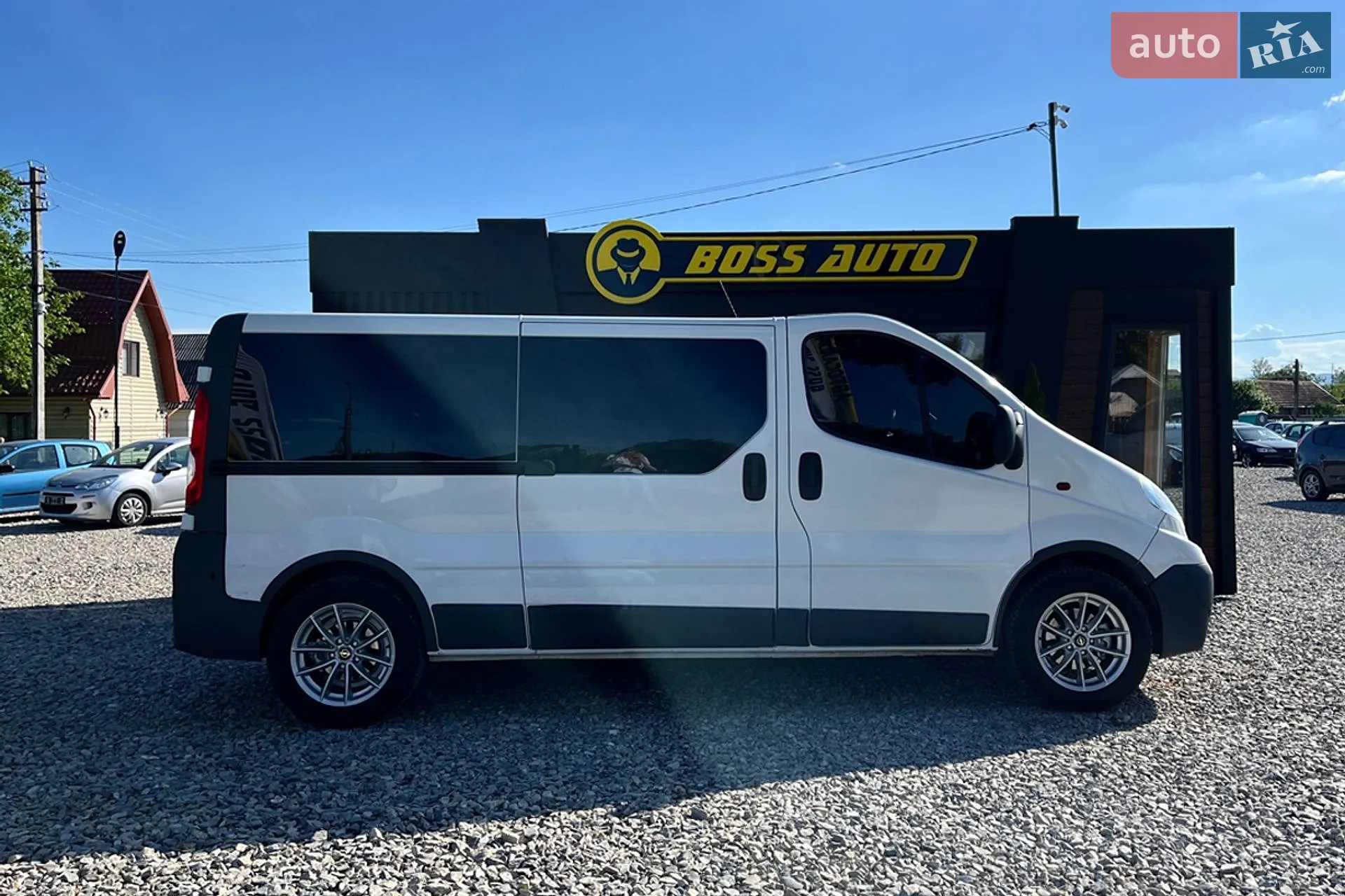 2014 Opel Vivaro - мініатюра 8