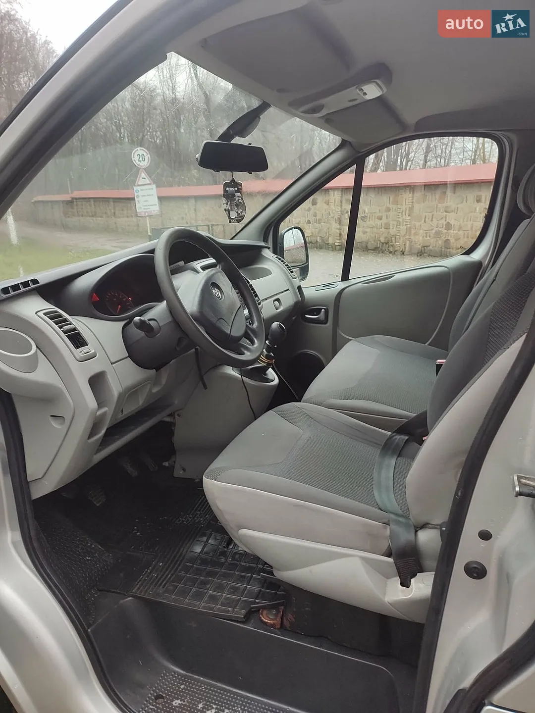 2012 Opel Vivaro - мініатюра 6
