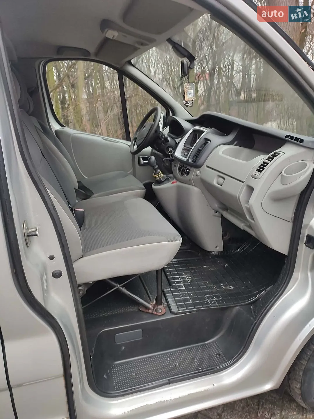 2012 Opel Vivaro - мініатюра 2