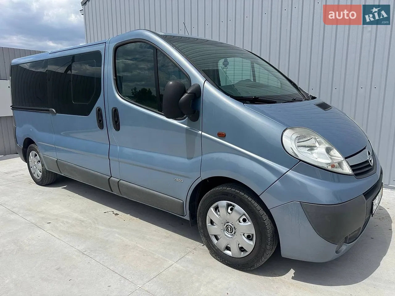 2017 Opel Vivaro - мініатюра 11