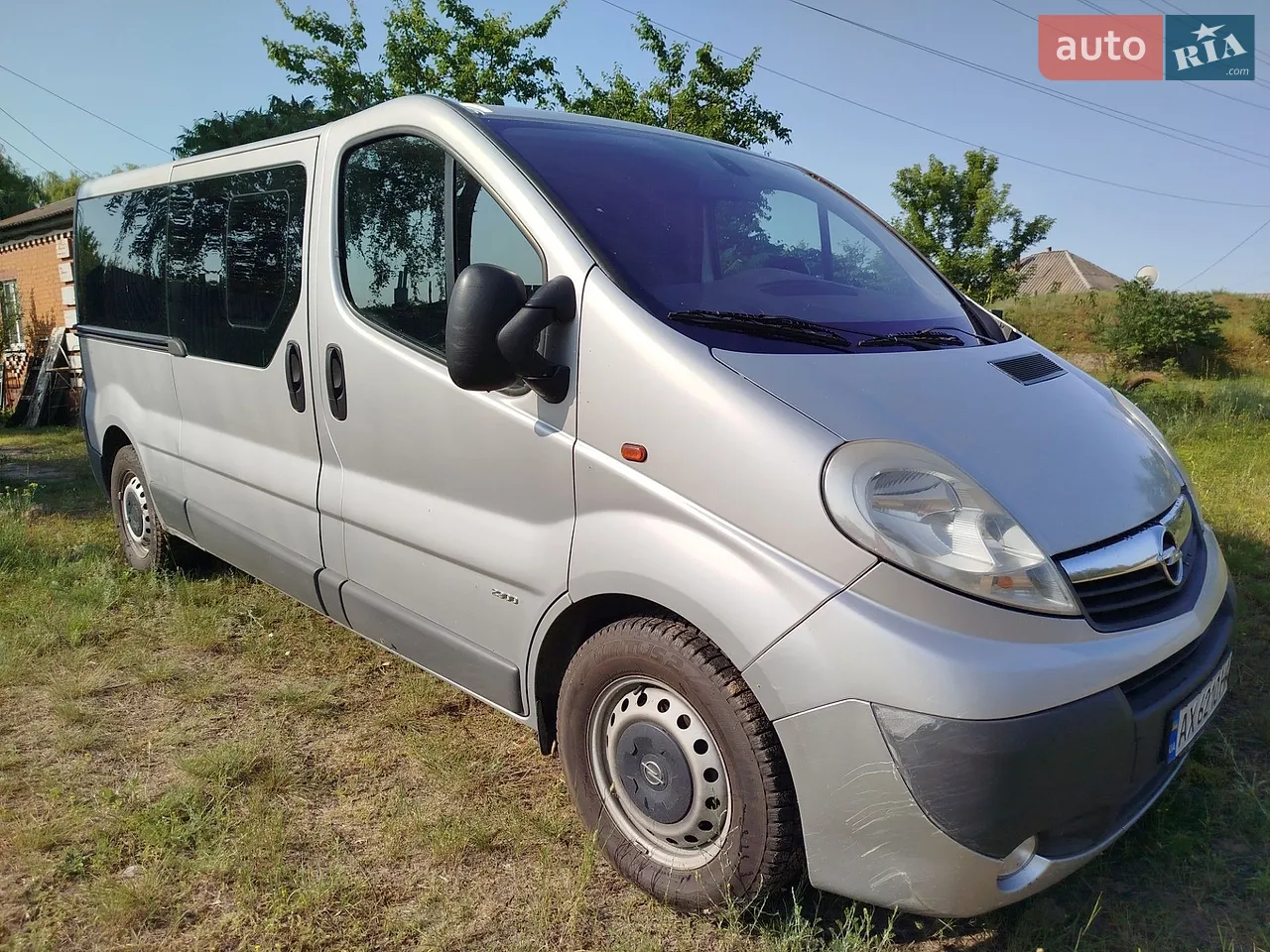 2012 Opel Vivaro - мініатюра 21