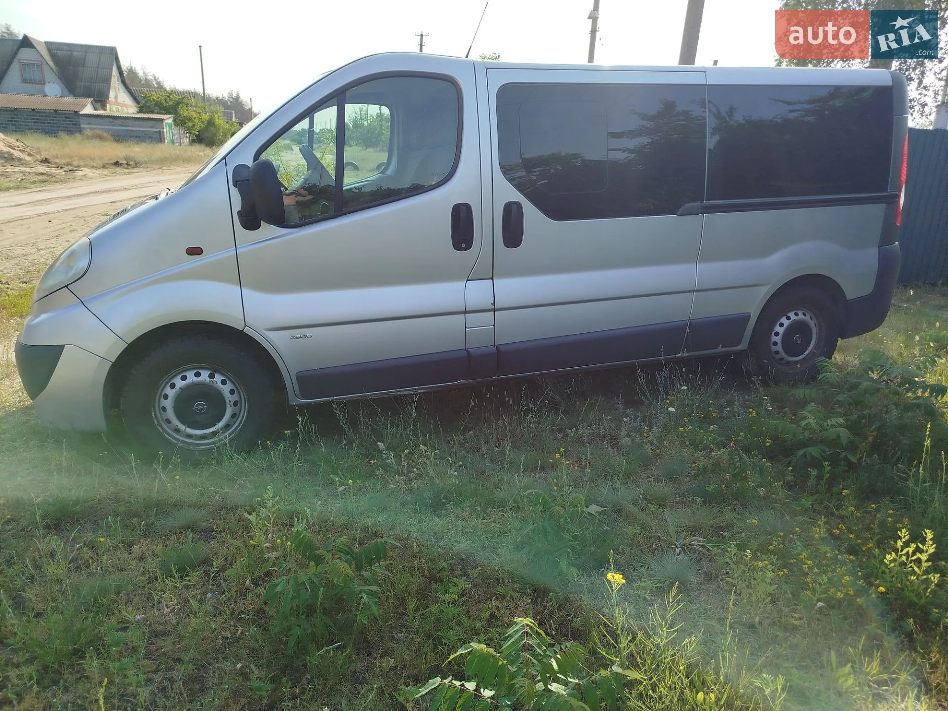 2012 Opel Vivaro - мініатюра 5