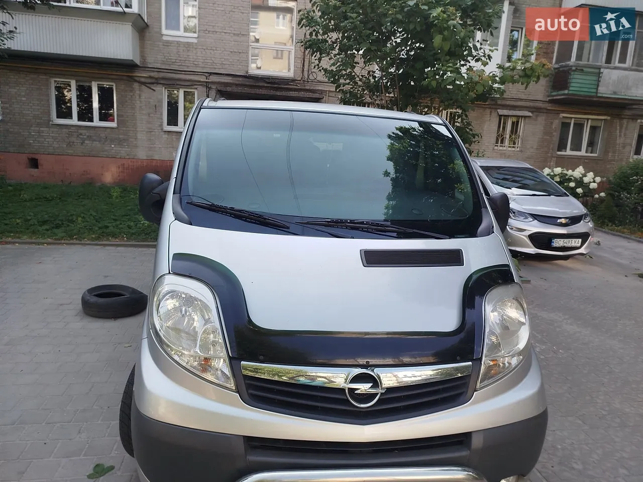 2011 Opel Vivaro - мініатюра 23