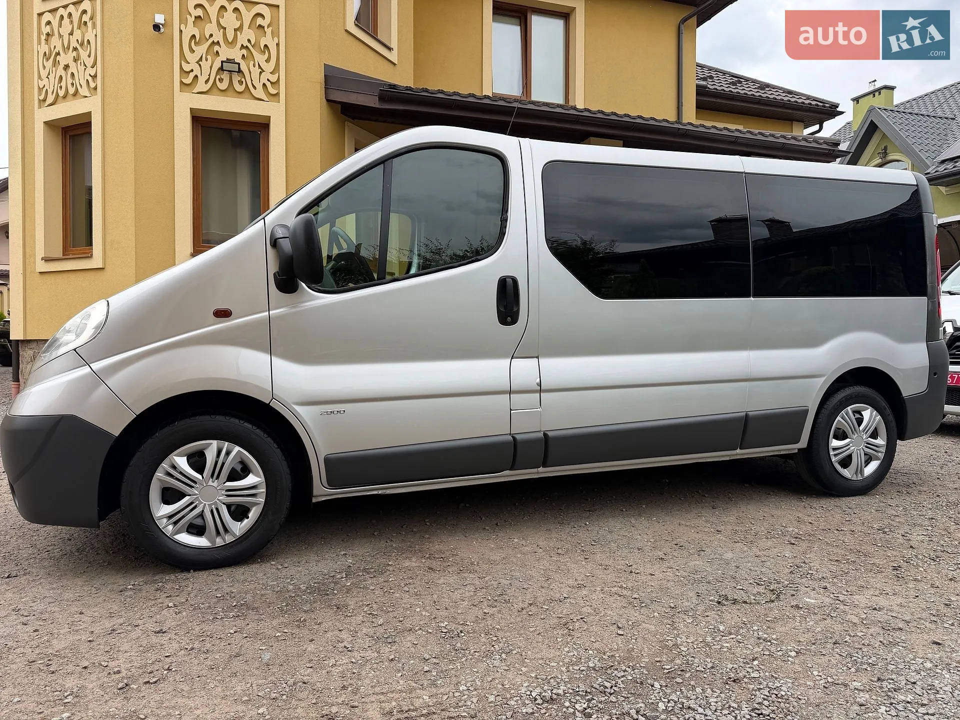 2014 Opel Vivaro - мініатюра 5