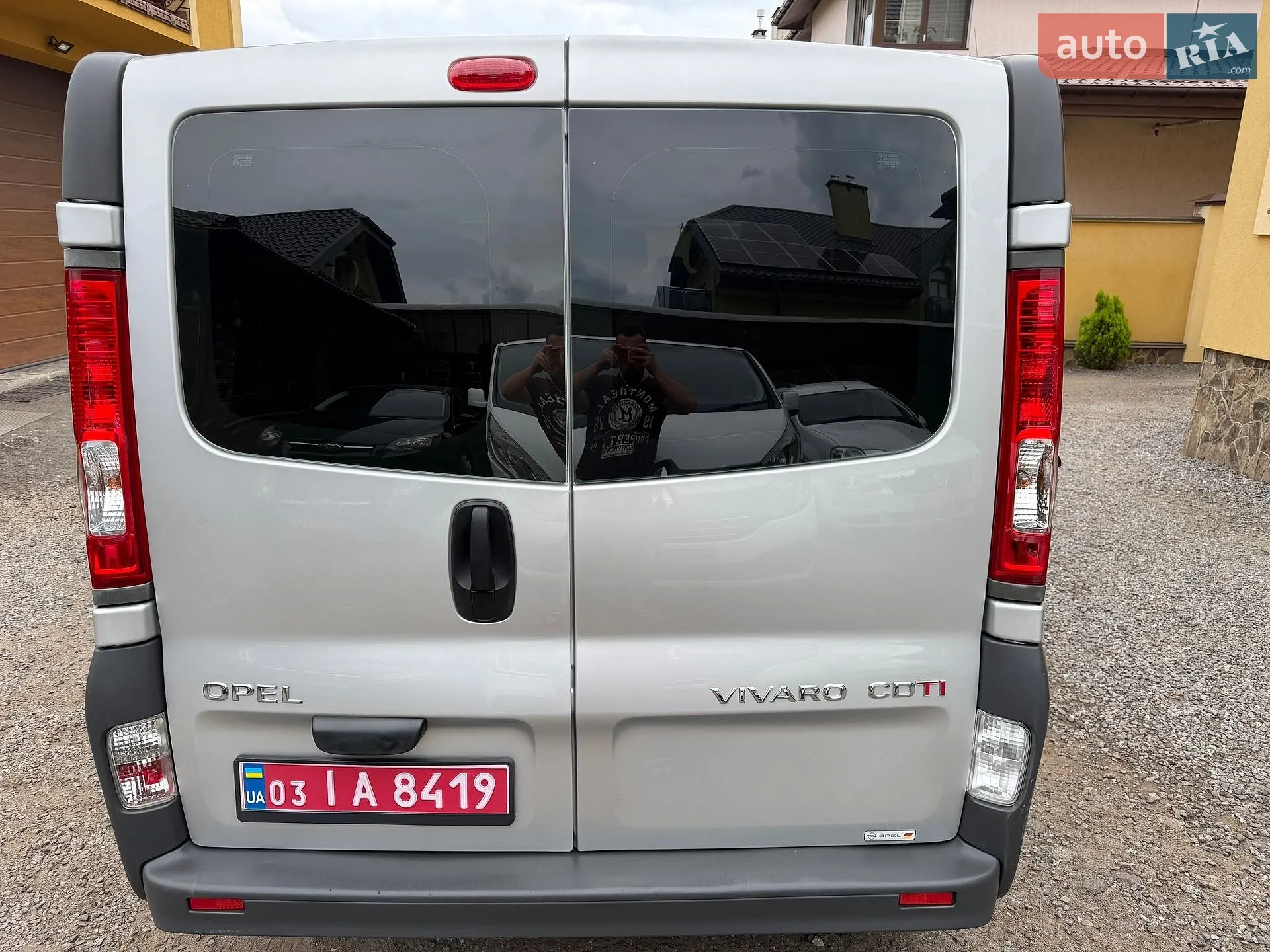 2014 Opel Vivaro - мініатюра 7
