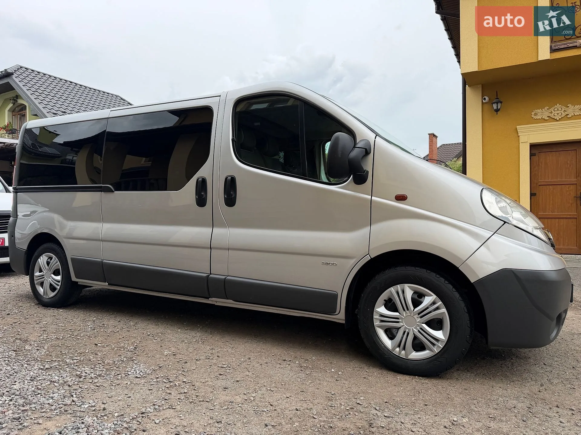 2014 Opel Vivaro - мініатюра 9