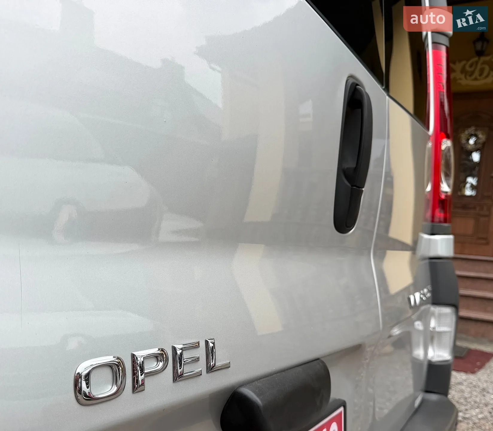 2014 Opel Vivaro - мініатюра 34
