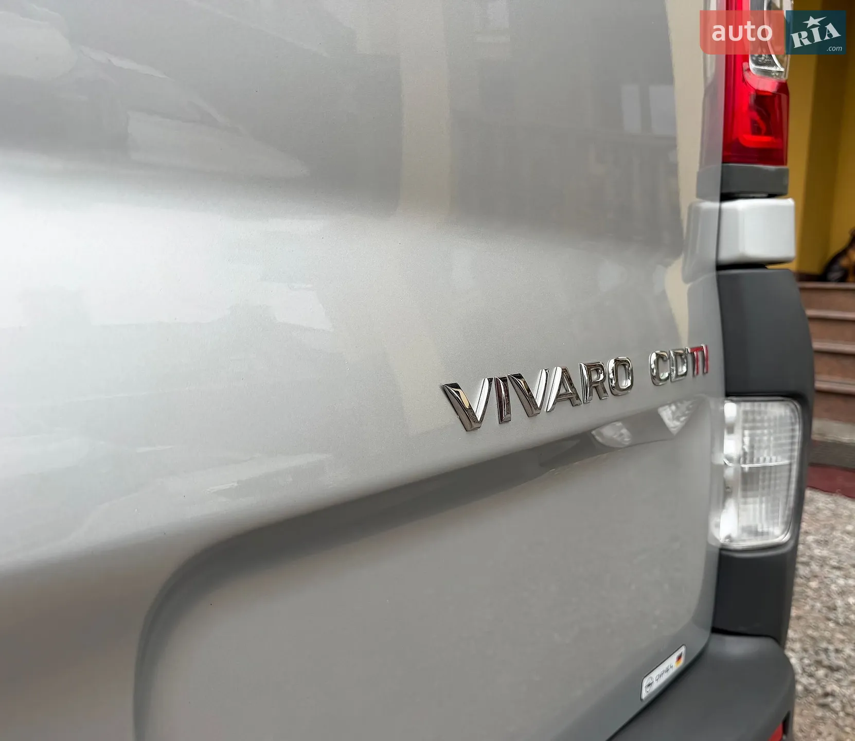 2014 Opel Vivaro - мініатюра 36