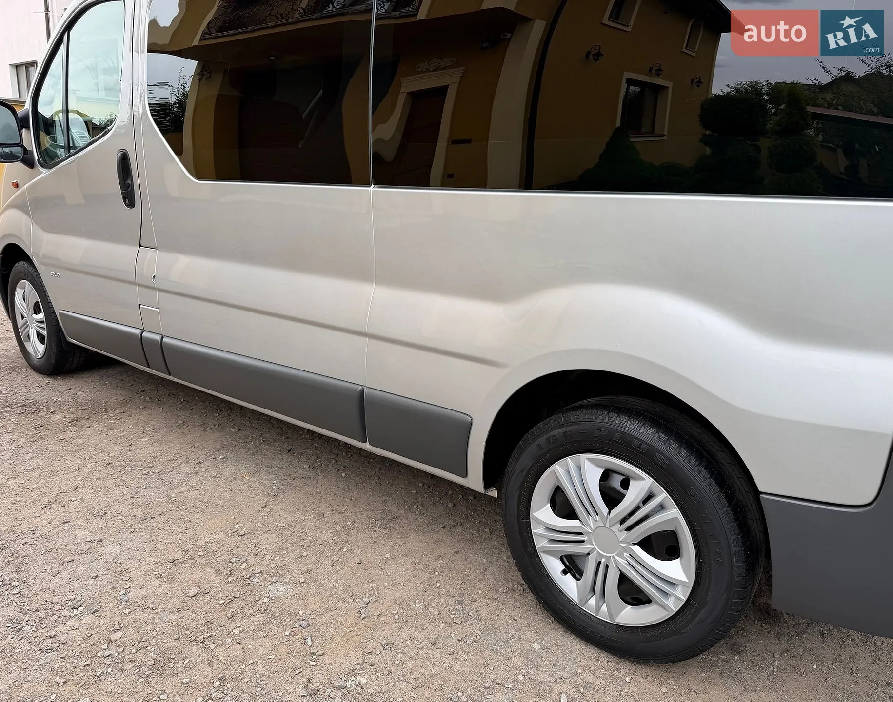2014 Opel Vivaro - мініатюра 40