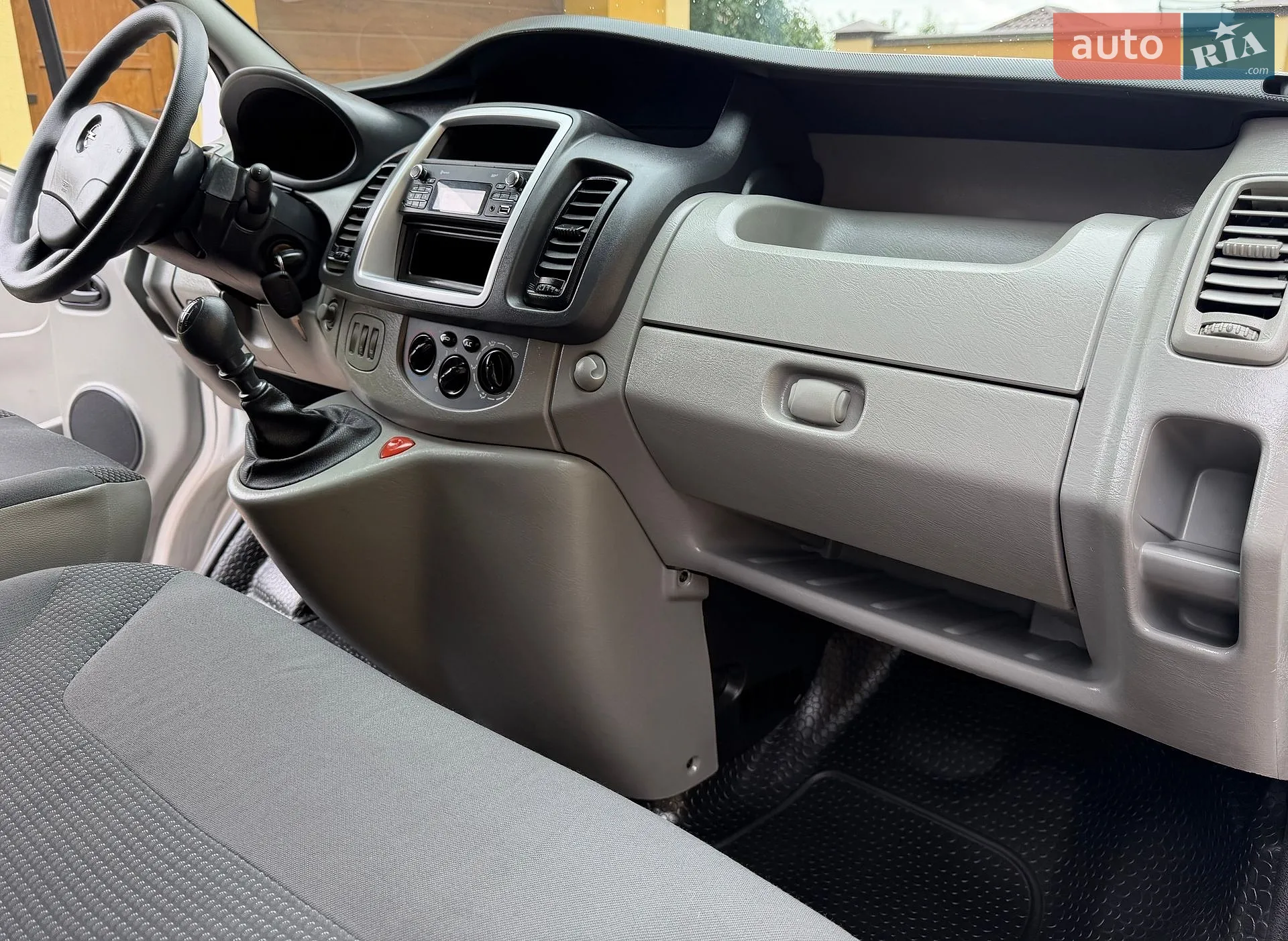 2014 Opel Vivaro - мініатюра 63