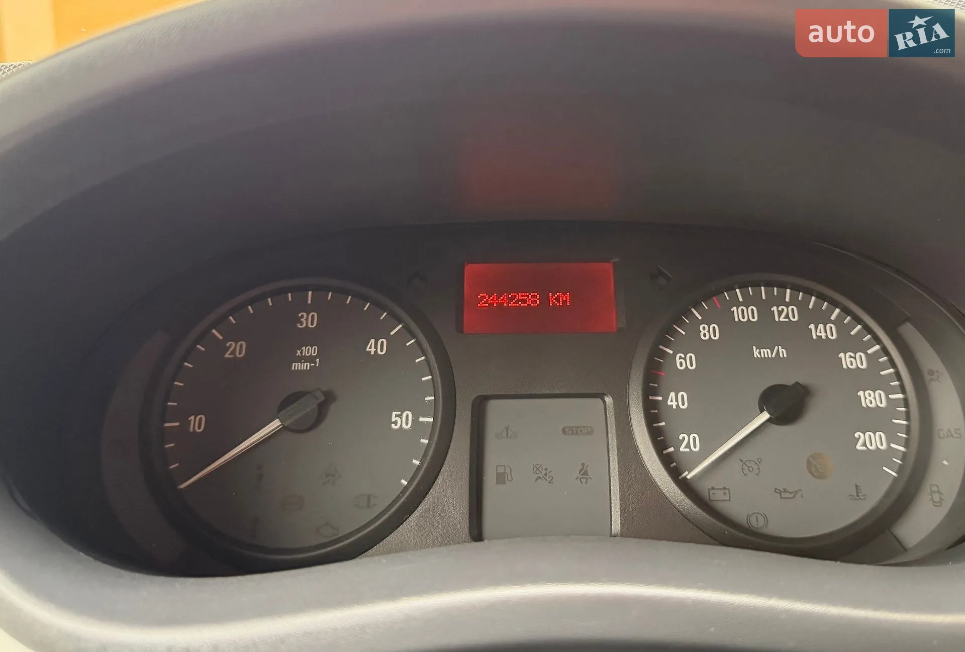 2014 Opel Vivaro - мініатюра 82