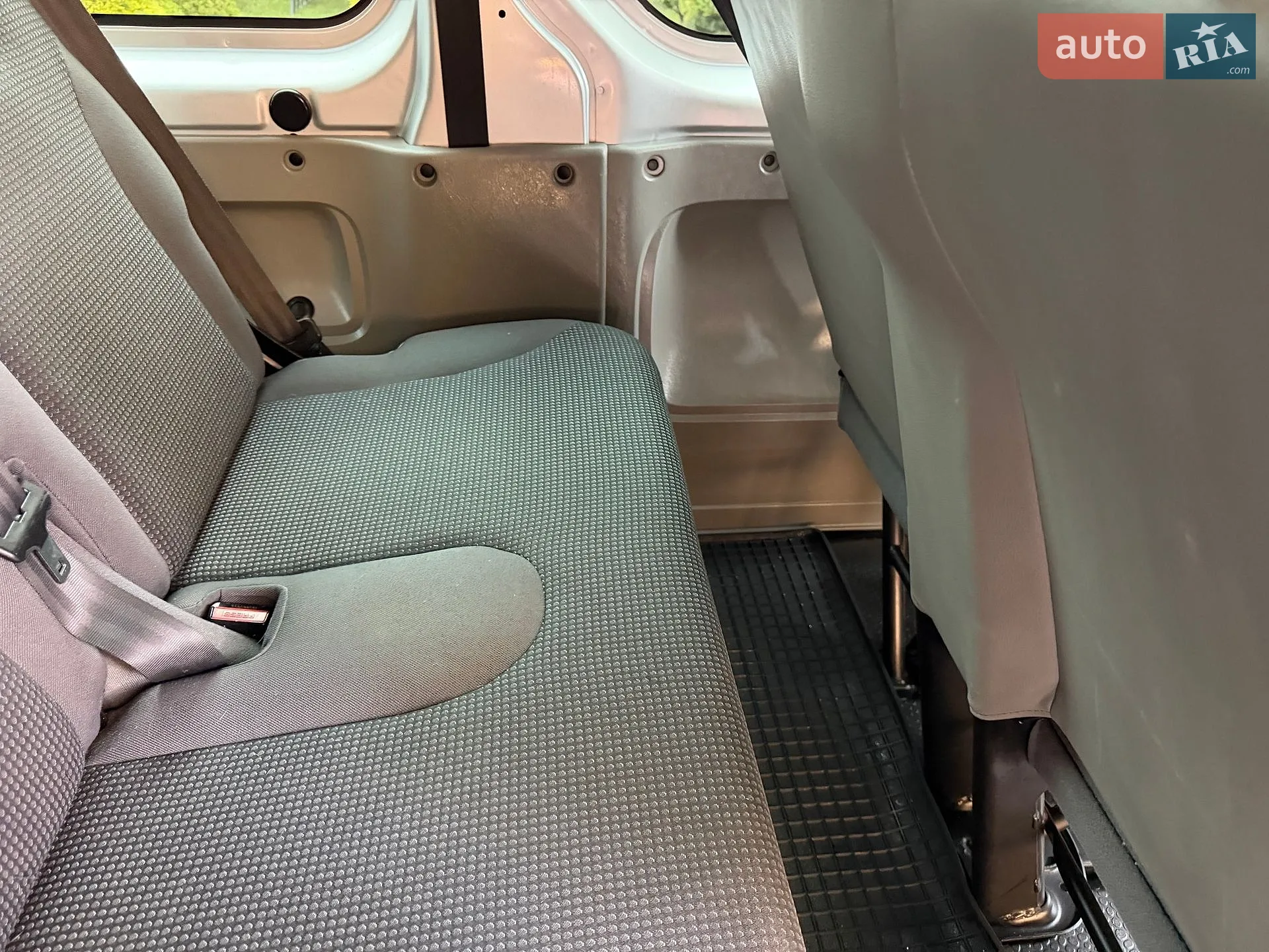 2014 Opel Vivaro - мініатюра 121