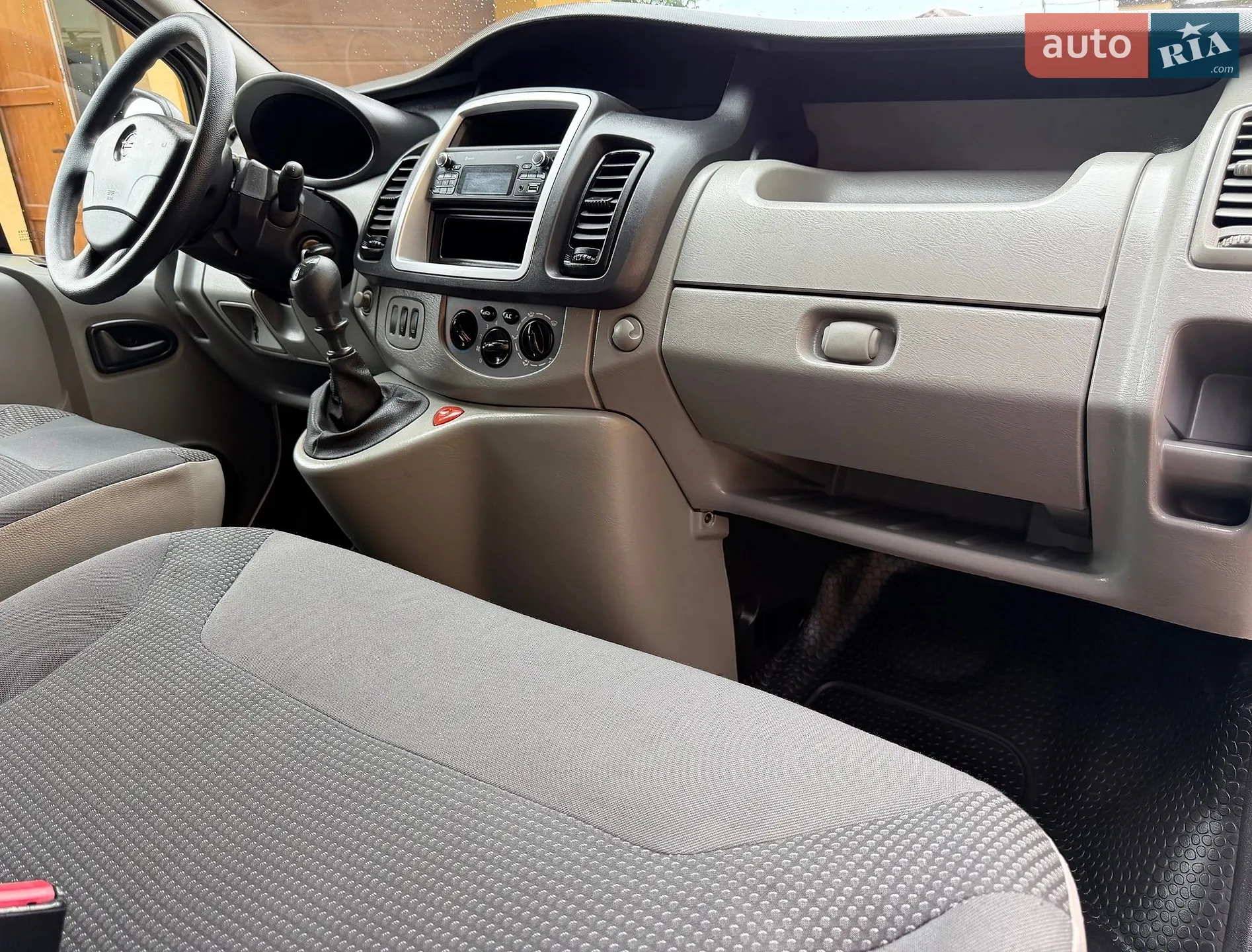 2014 Opel Vivaro - мініатюра 127