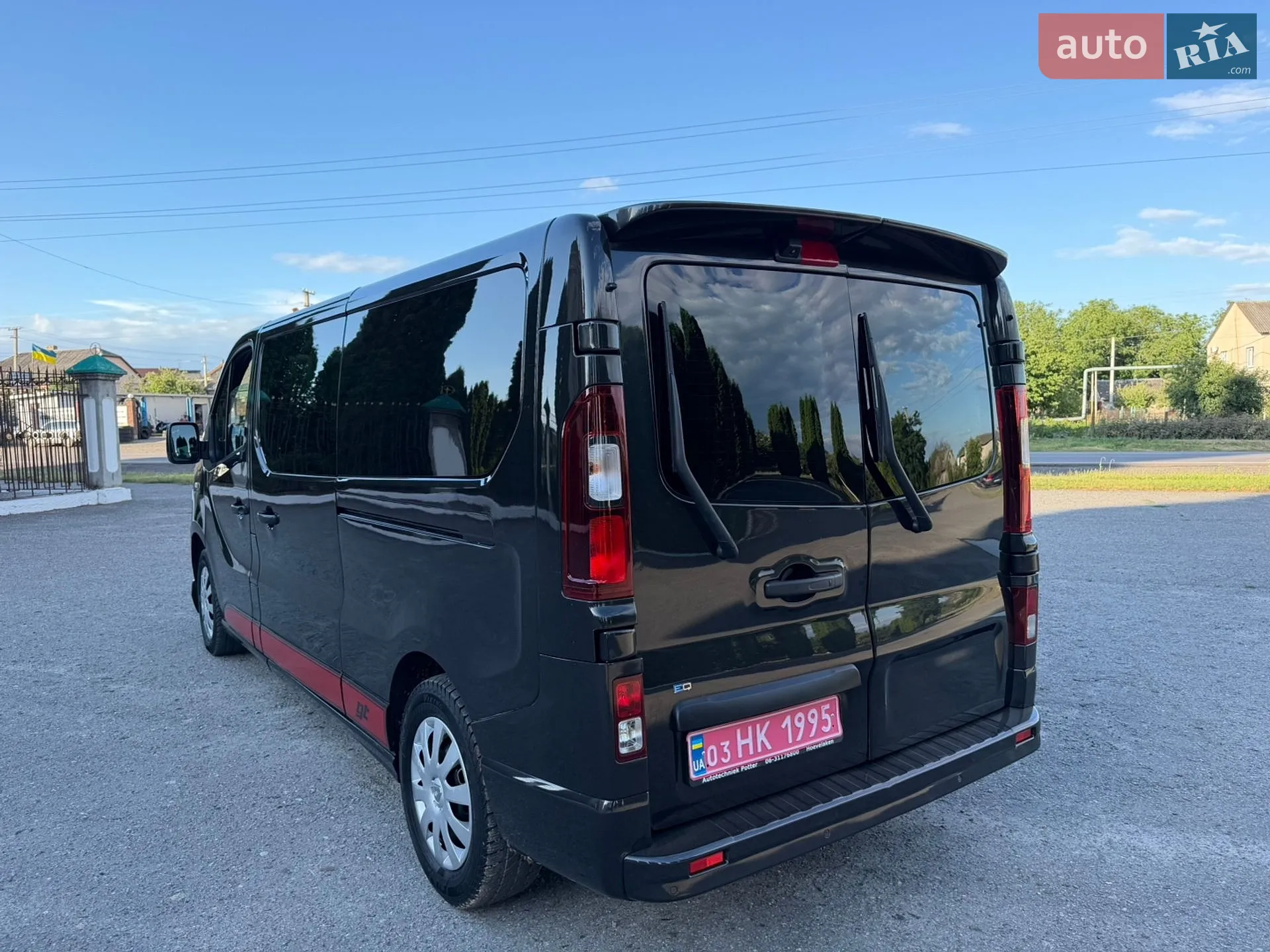 2019 Opel Vivaro - мініатюра 3