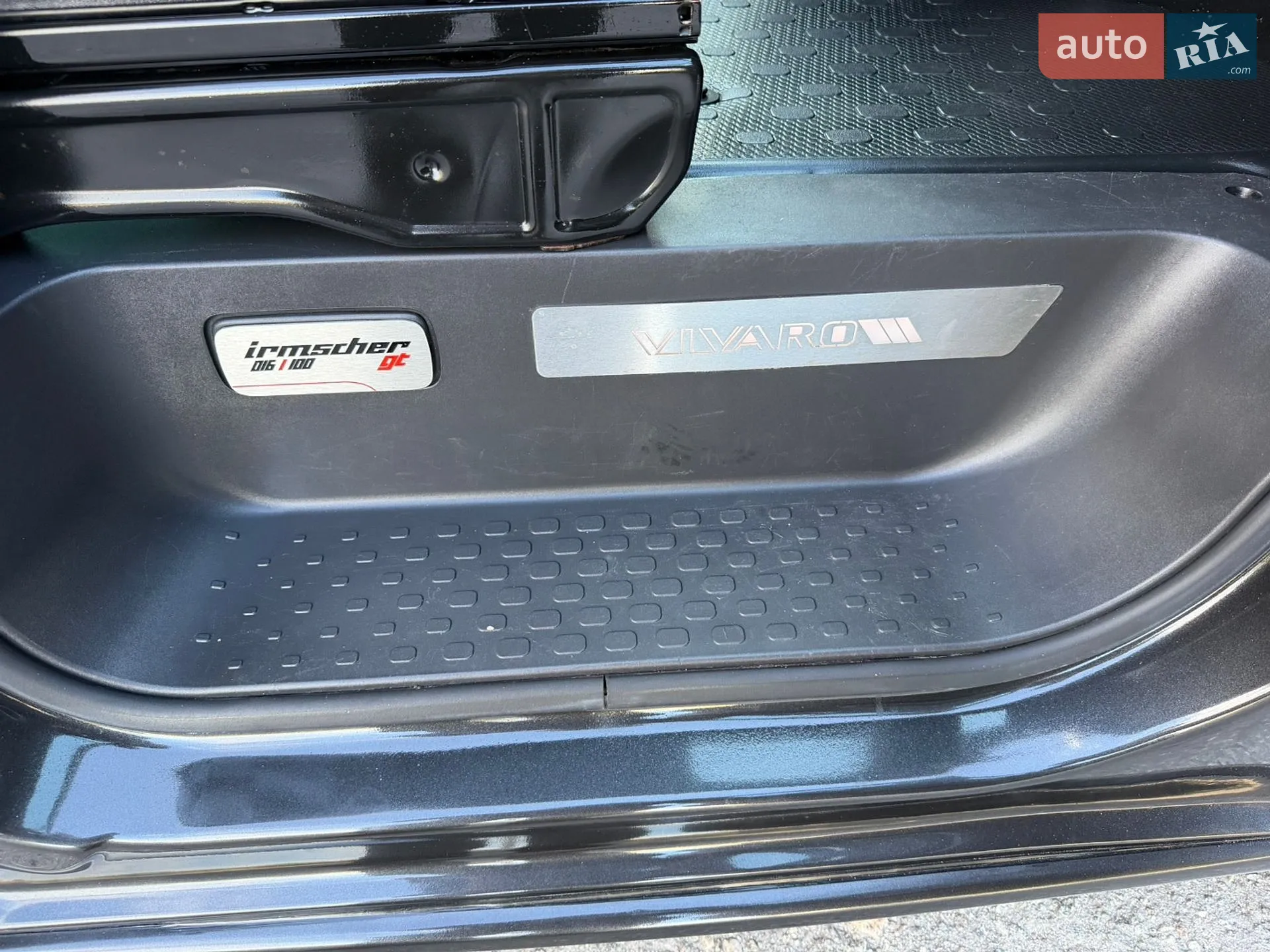 2019 Opel Vivaro - мініатюра 11