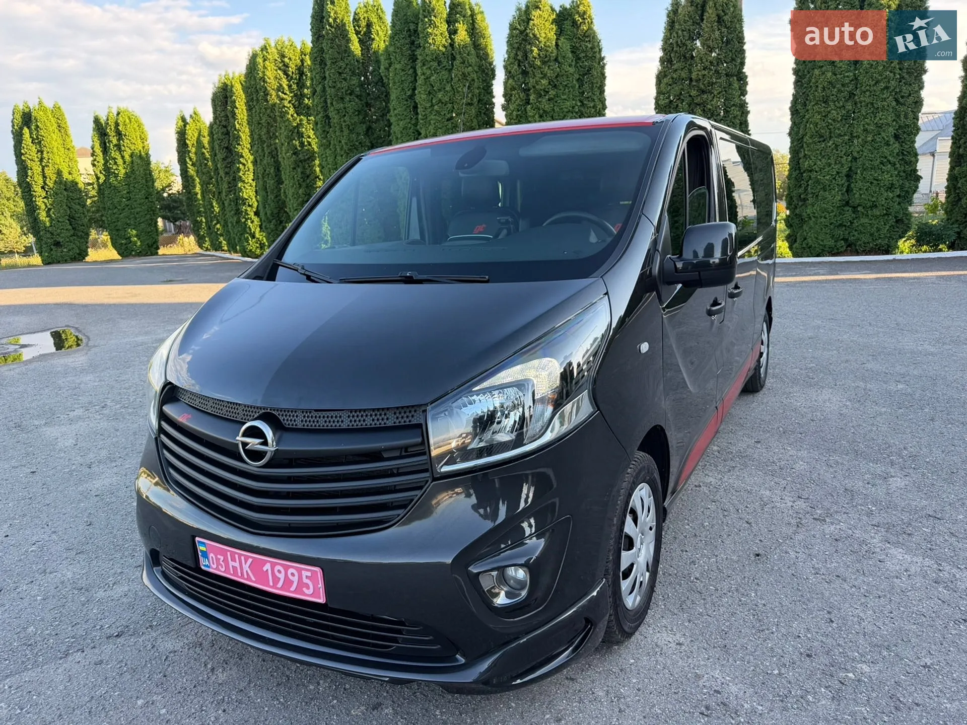 2019 Opel Vivaro - мініатюра 18