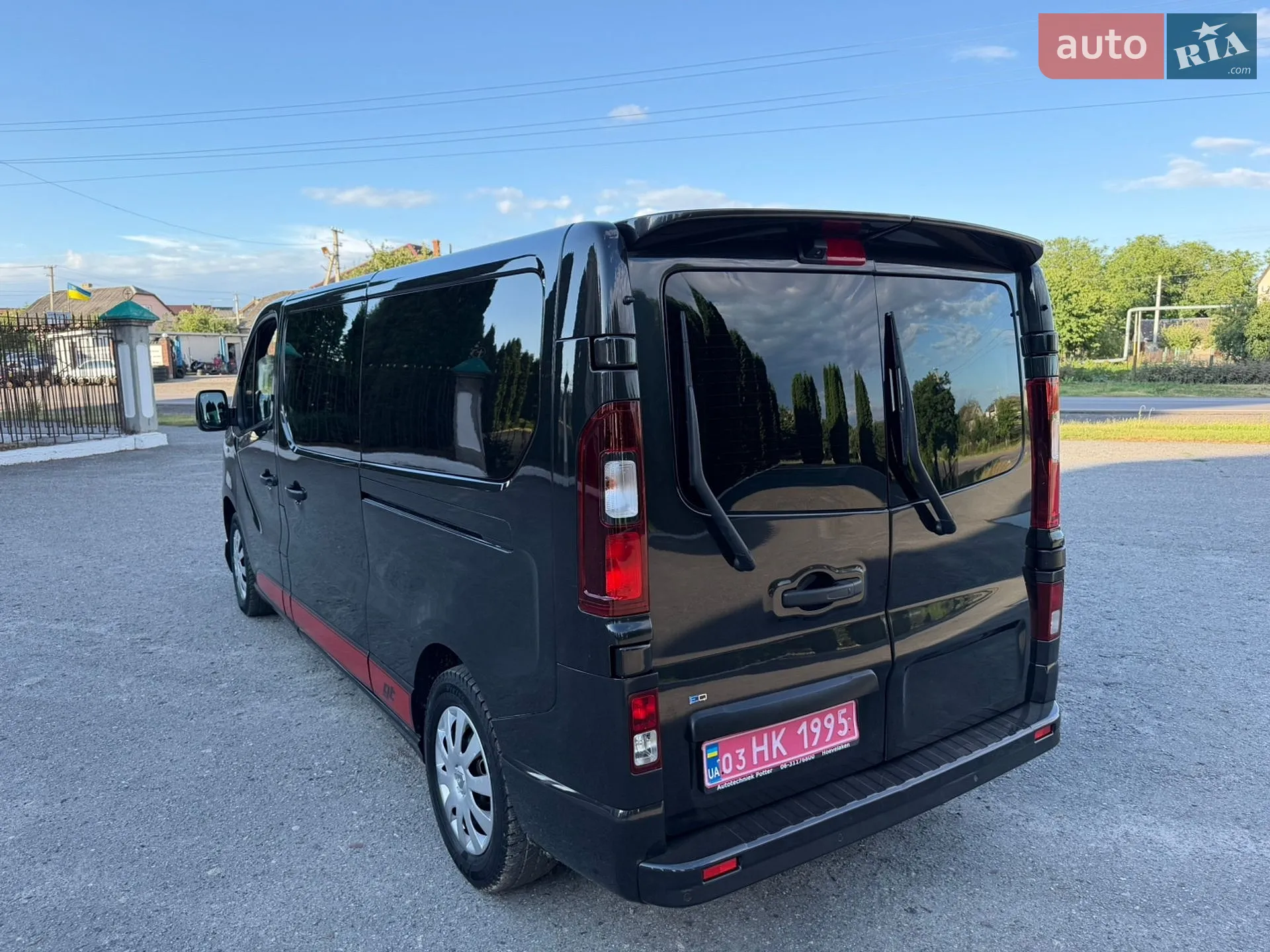 2019 Opel Vivaro - мініатюра 32