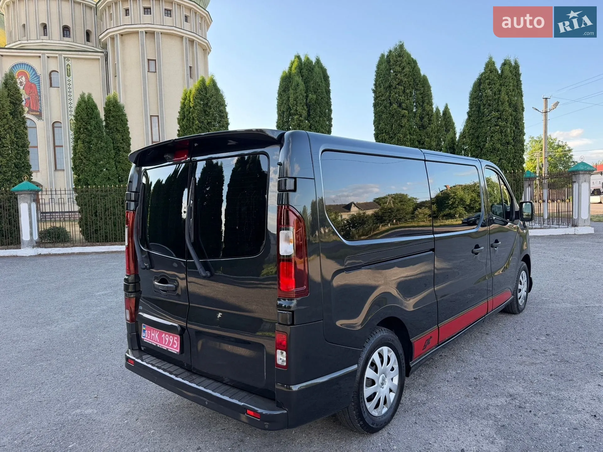2019 Opel Vivaro - мініатюра 44