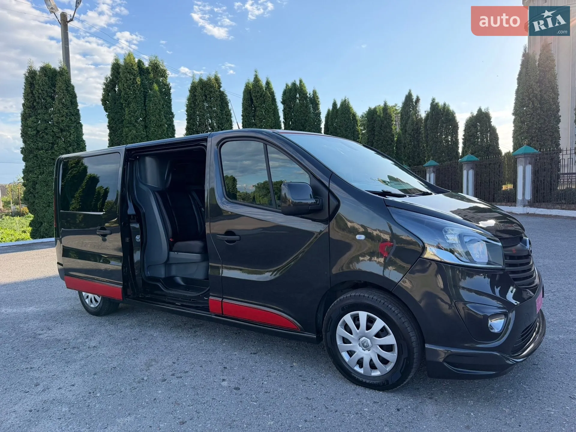 2019 Opel Vivaro - мініатюра 50
