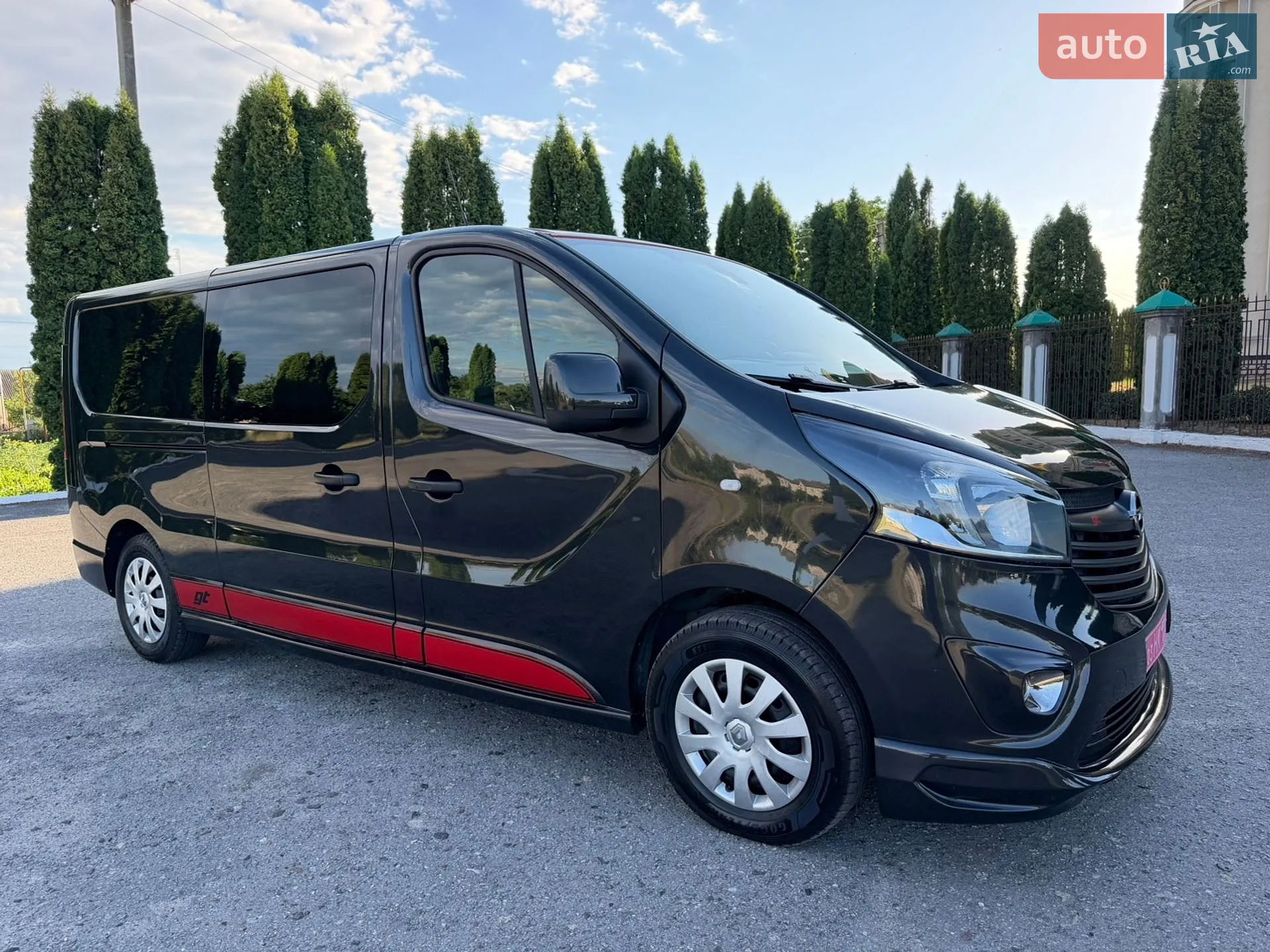 2019 Opel Vivaro - мініатюра 63