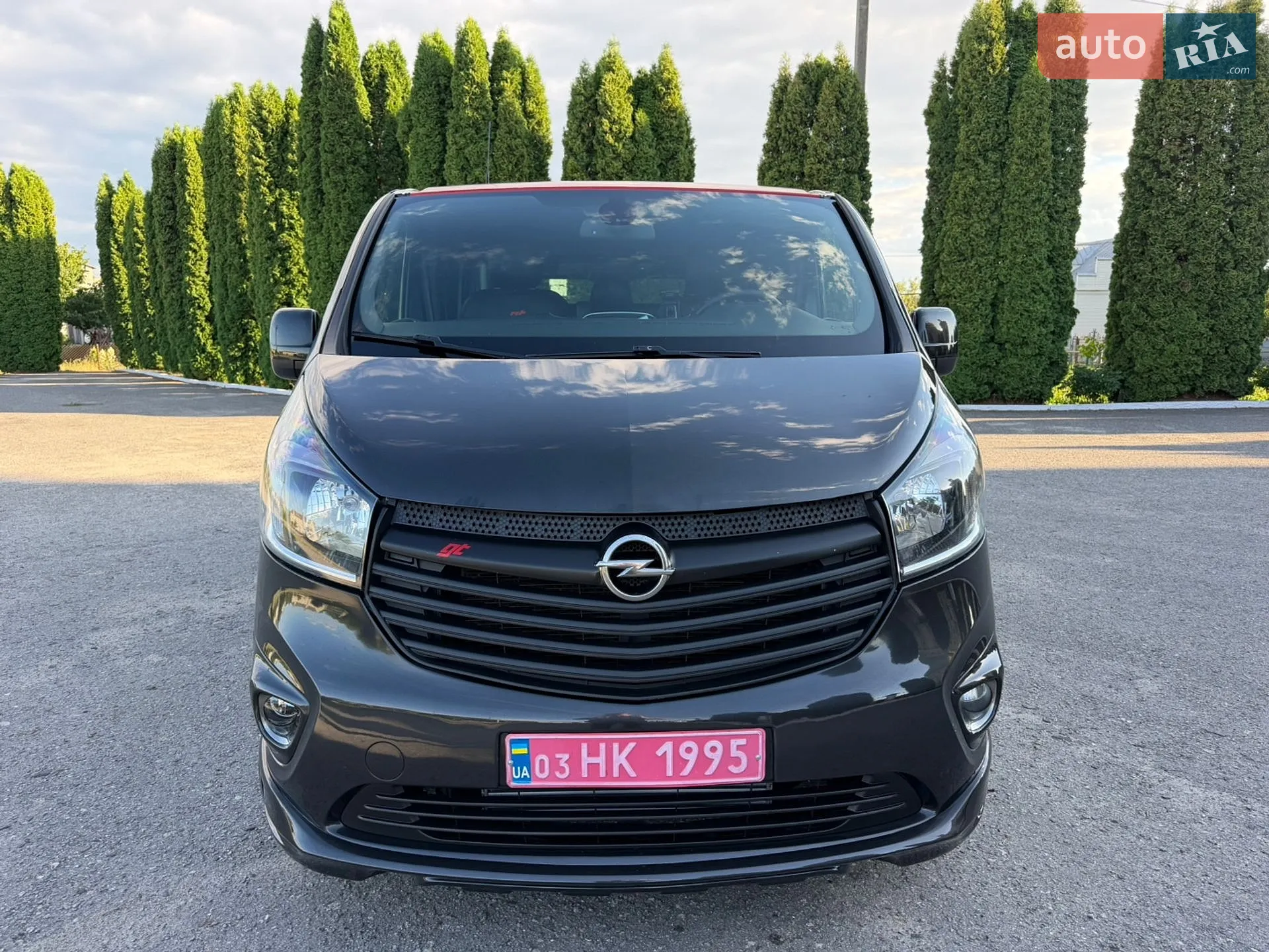 2019 Opel Vivaro - мініатюра 73