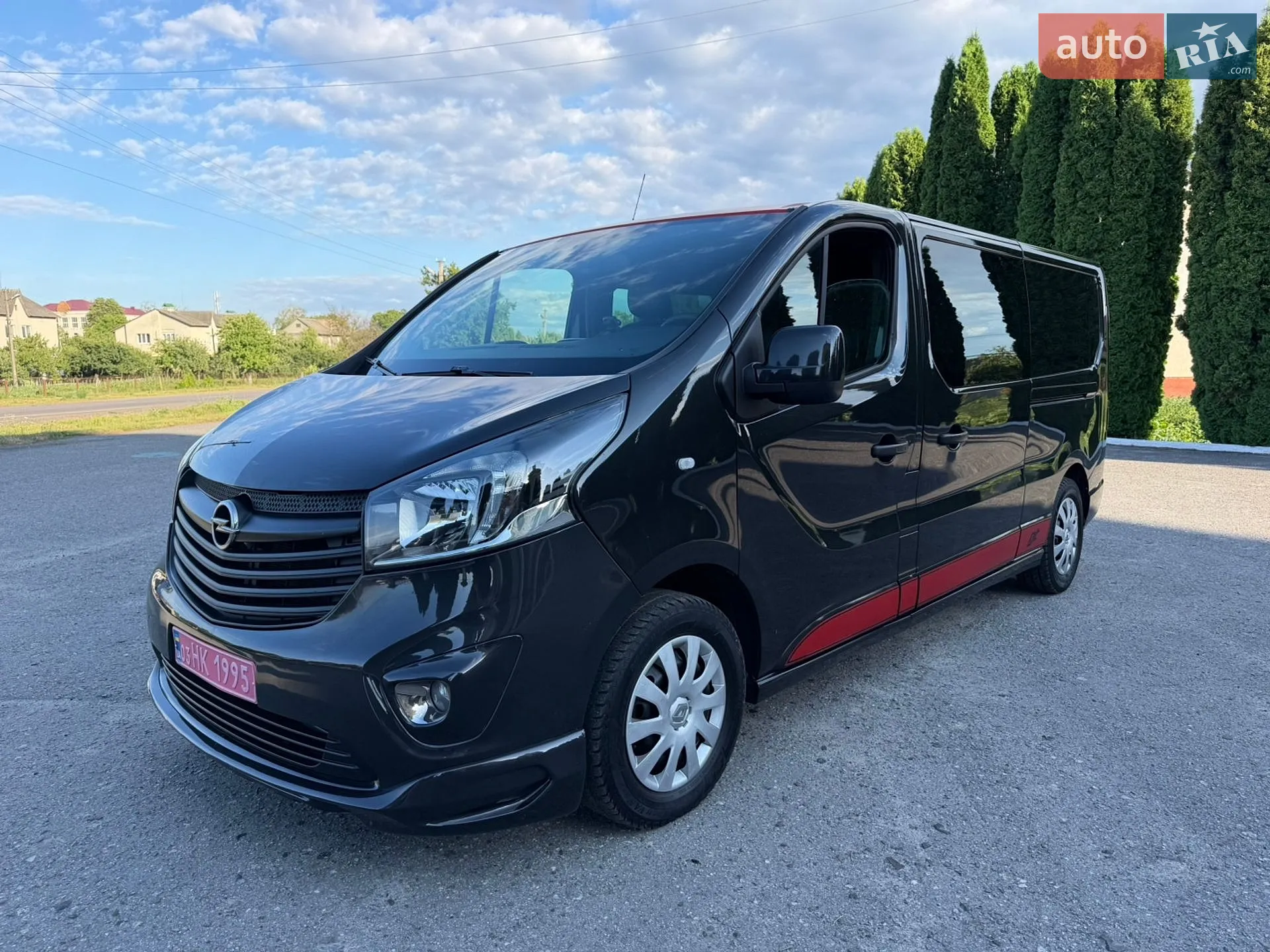 2019 Opel Vivaro - мініатюра 76