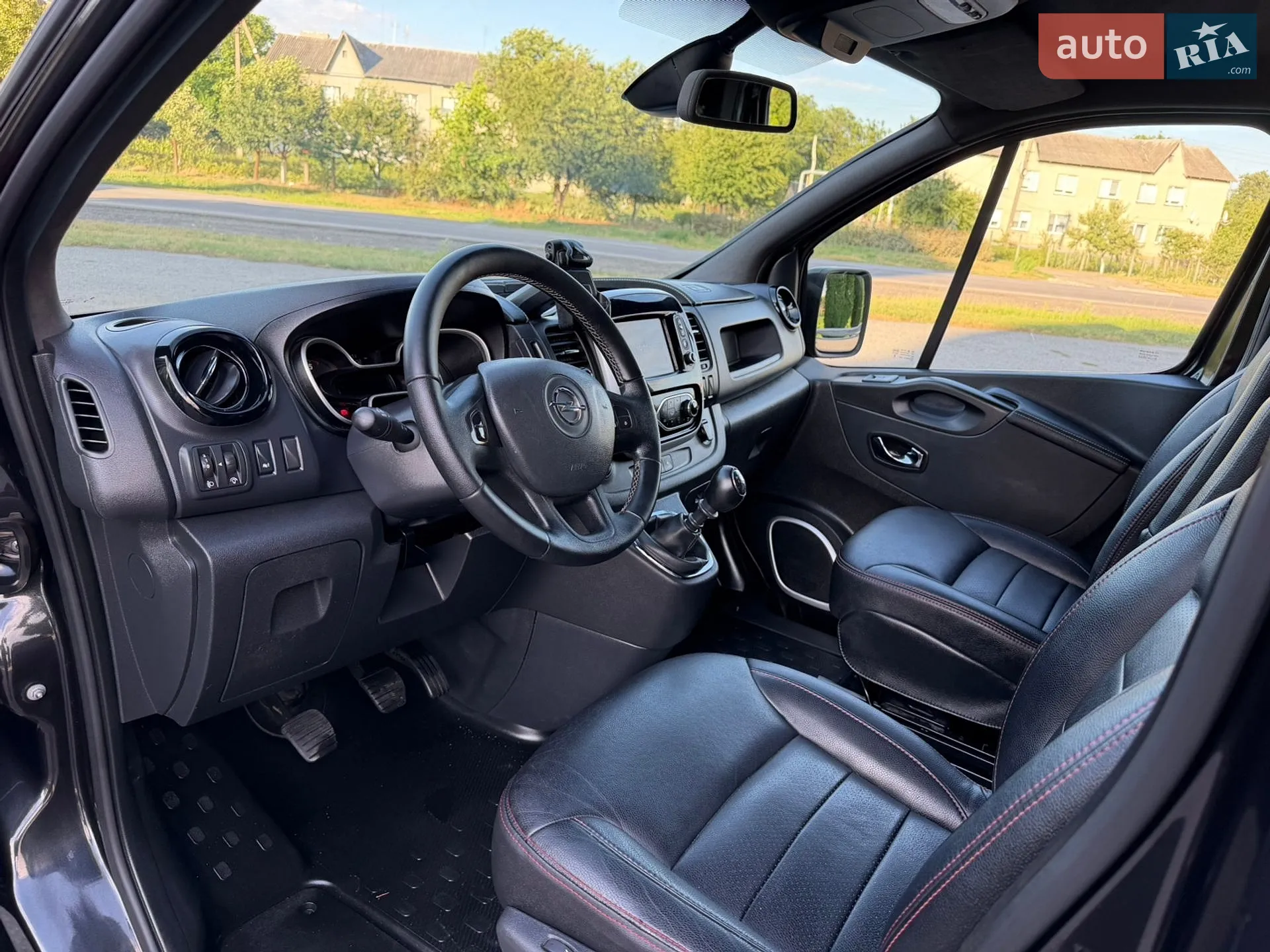 2019 Opel Vivaro - мініатюра 95