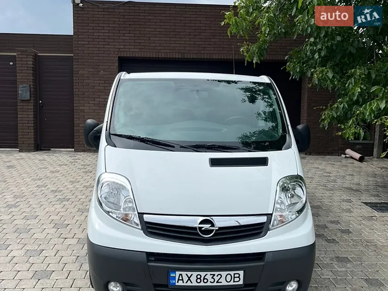 Opel Vivaro