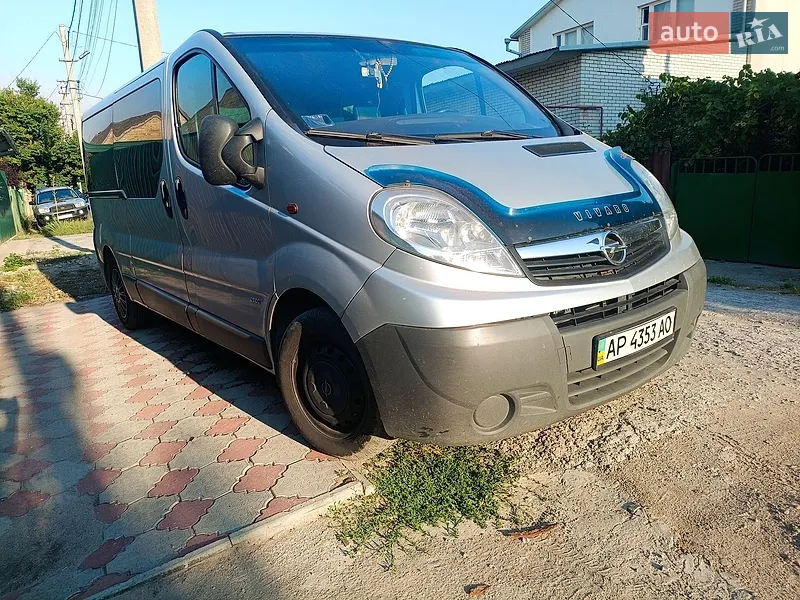 Opel Vivaro