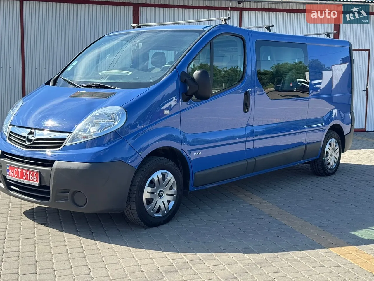 2017 Opel Vivaro - мініатюра 28