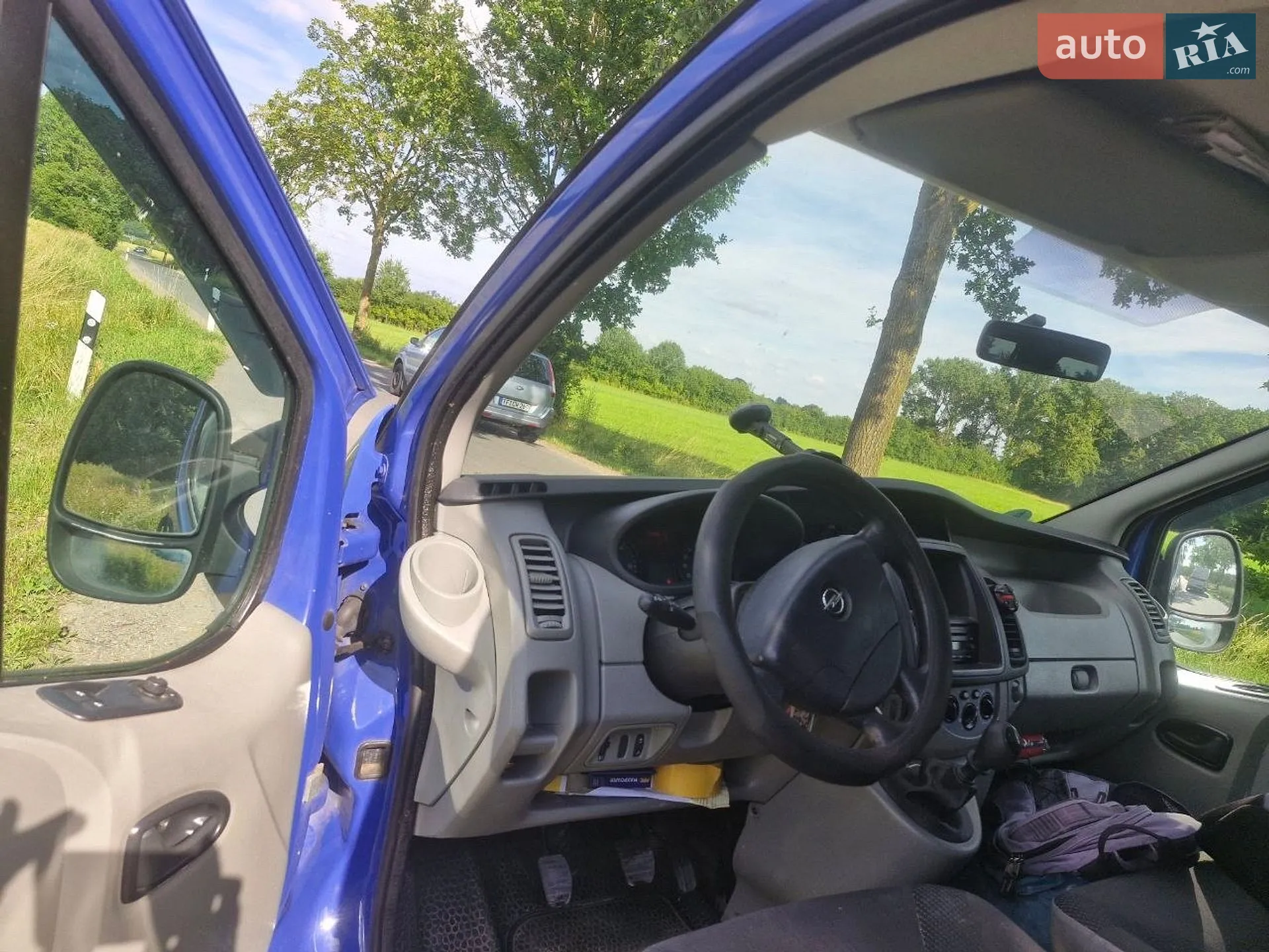 2012 Opel Vivaro - мініатюра 5
