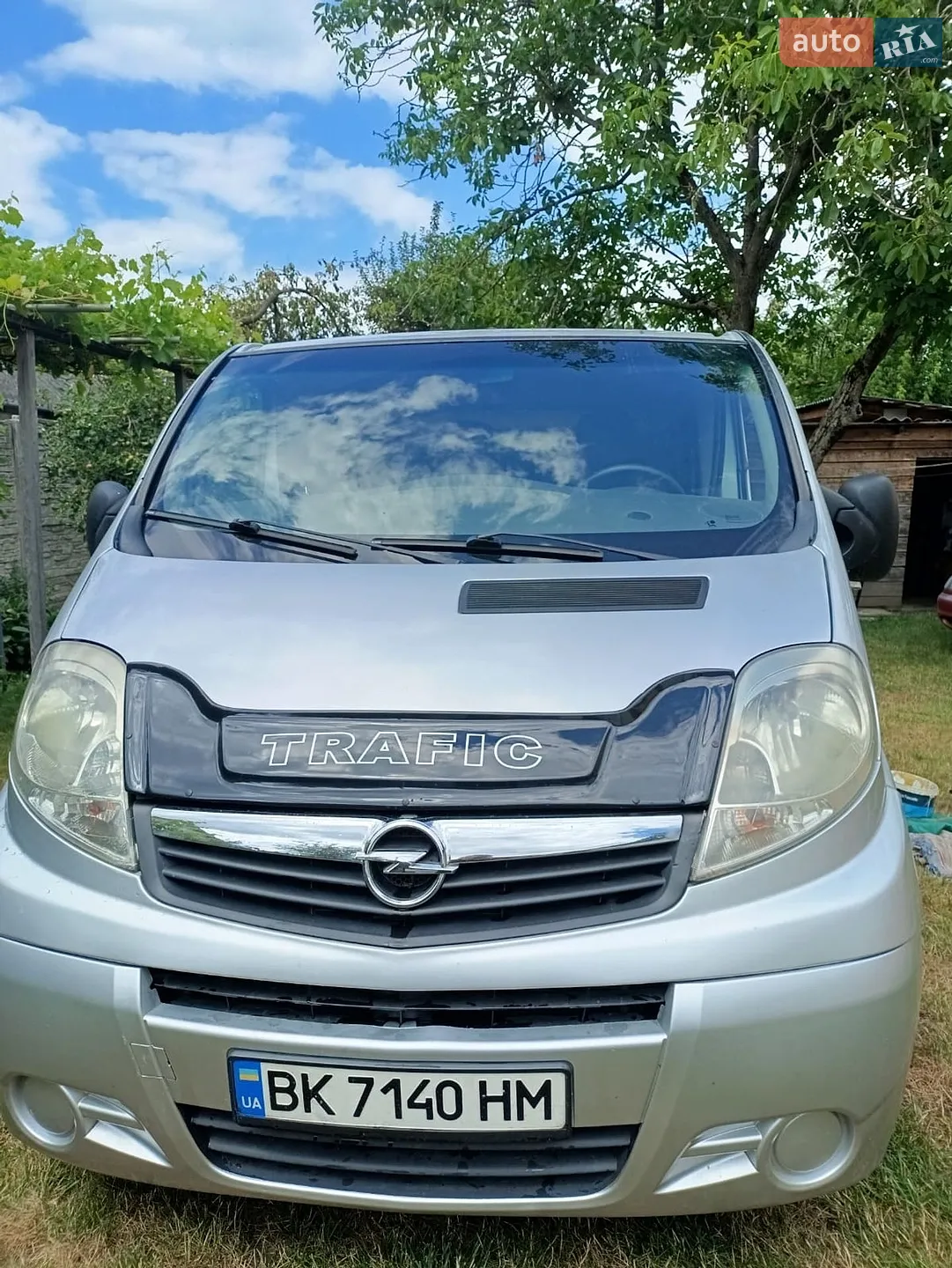 2013 Opel Vivaro - мініатюра 2