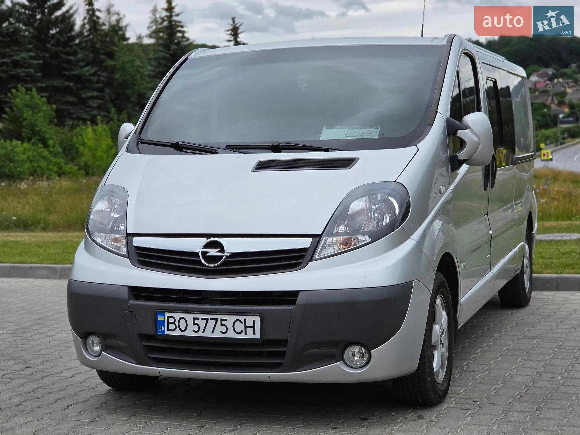 2012 Opel Vivaro - мініатюра 5