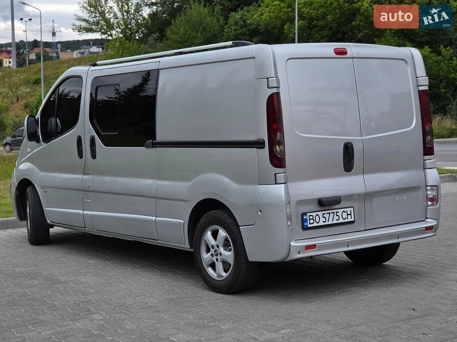 2012 Opel Vivaro - мініатюра 14