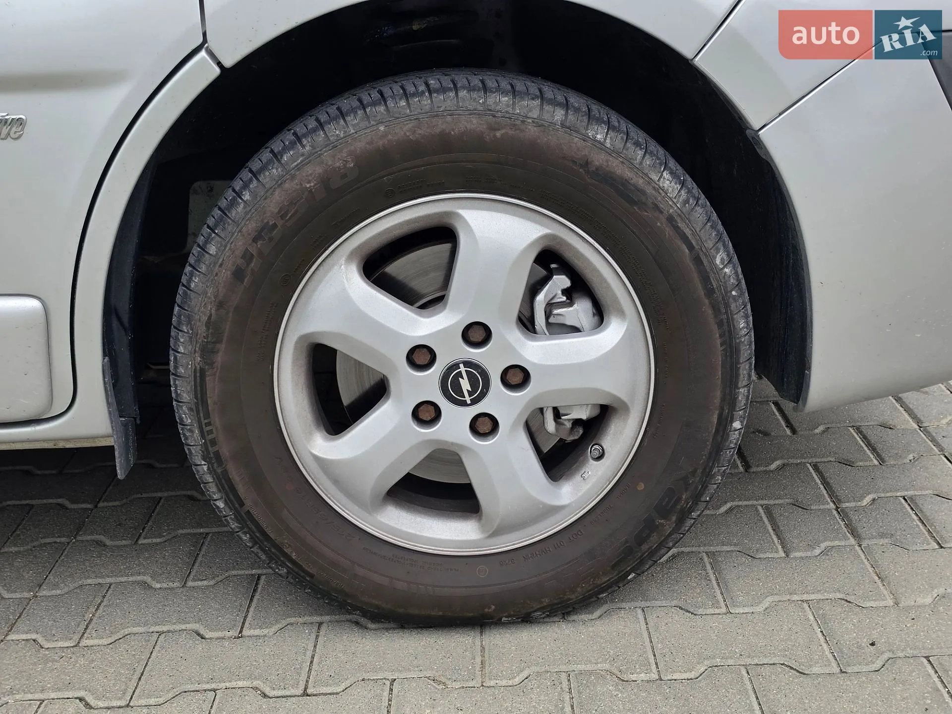 2012 Opel Vivaro - мініатюра 38