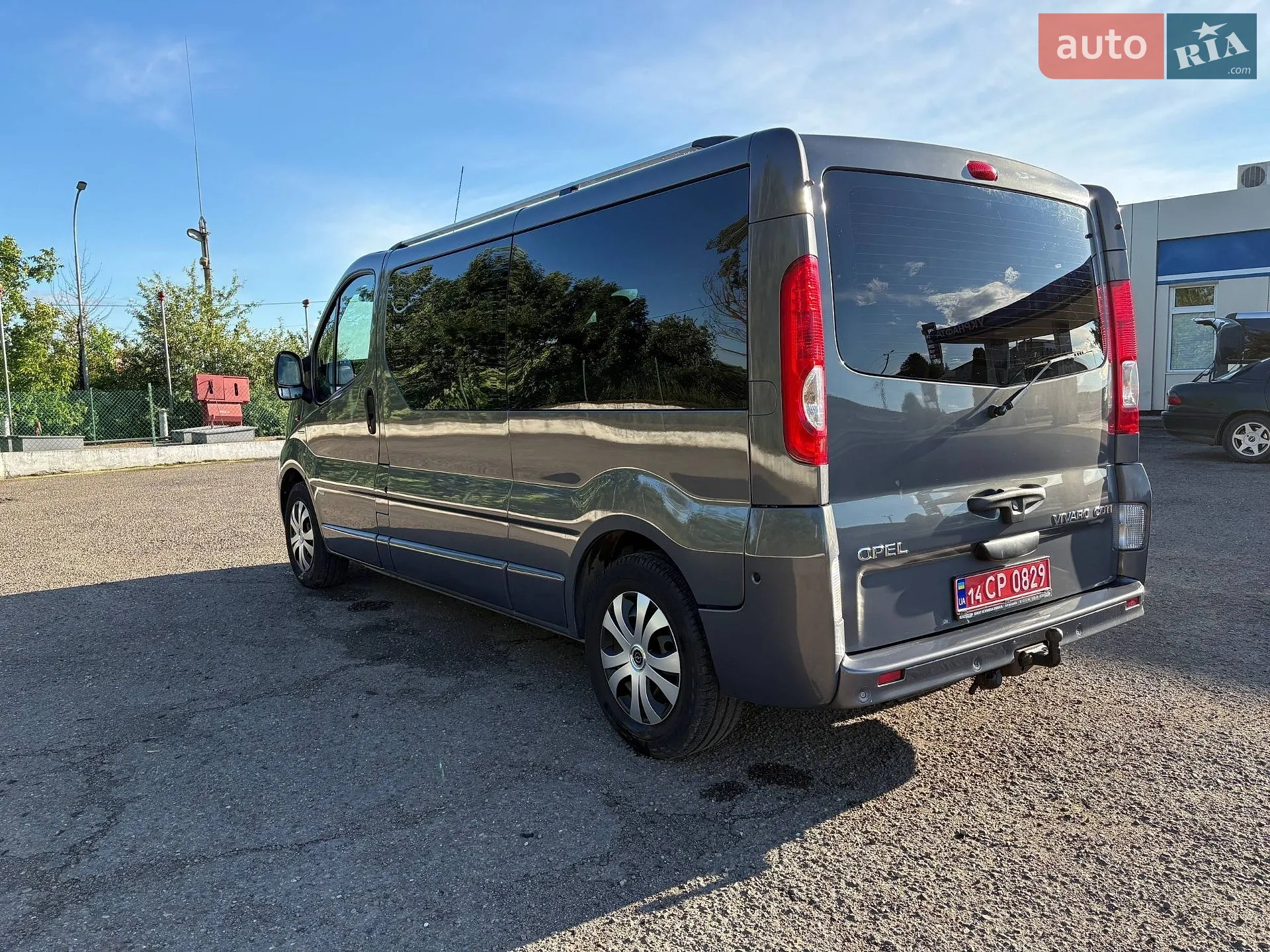 2014 Opel Vivaro - мініатюра 4
