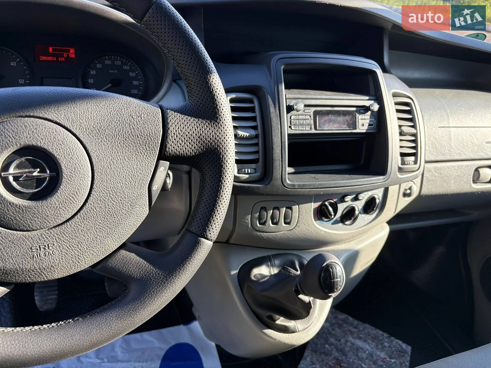 2014 Opel Vivaro - мініатюра 11