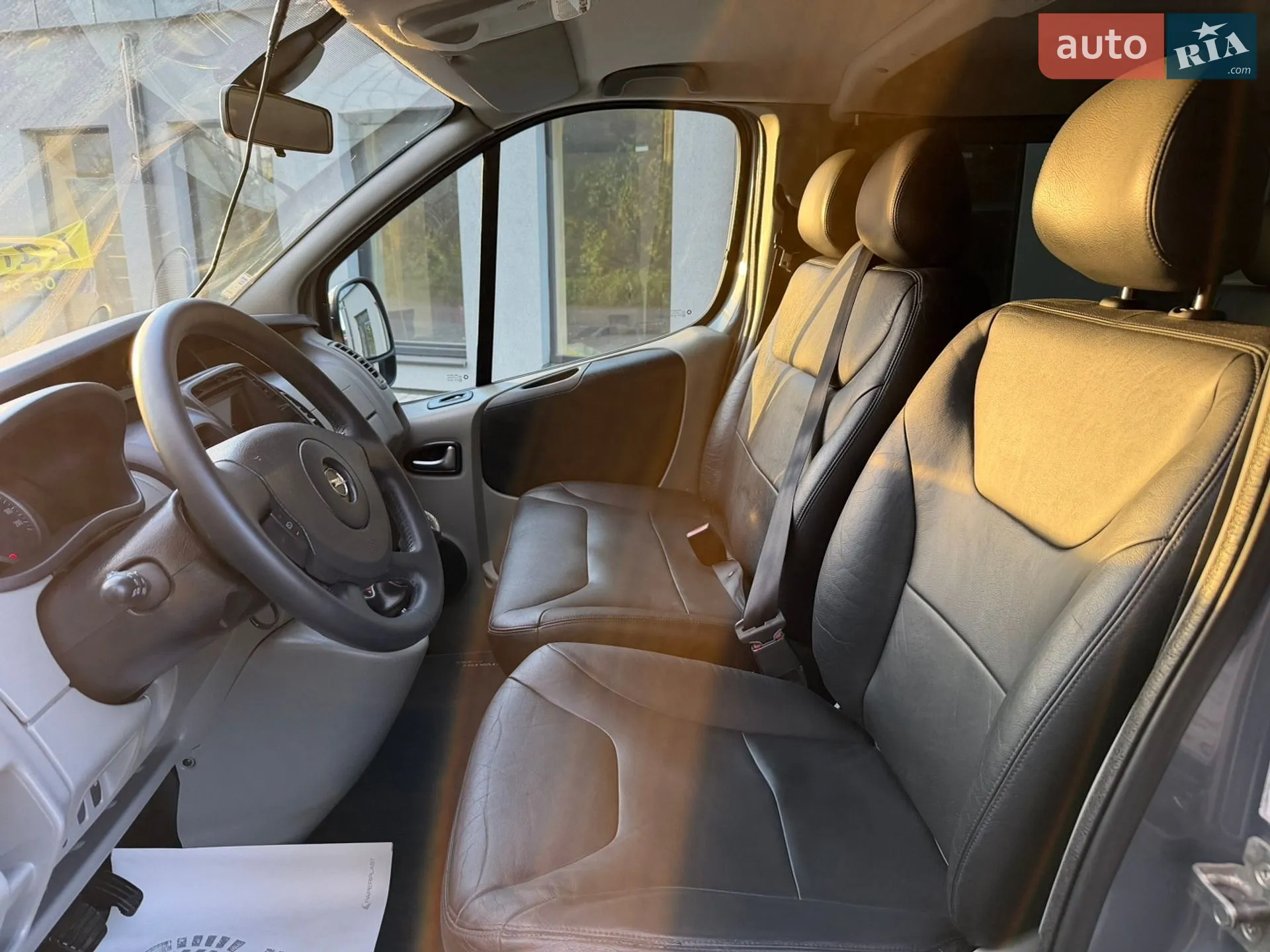 2014 Opel Vivaro - мініатюра 16
