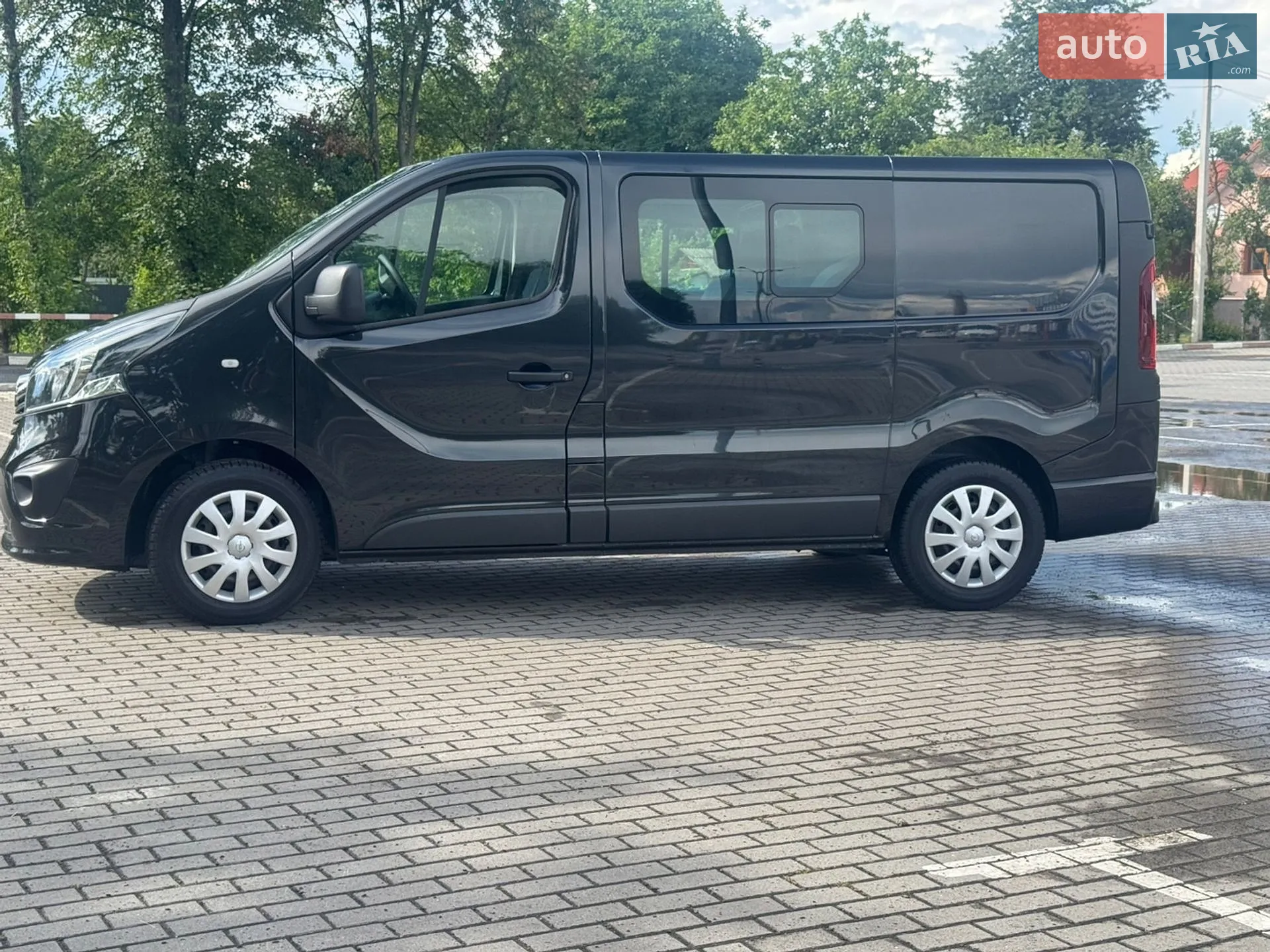 2017 Opel Vivaro - мініатюра 3