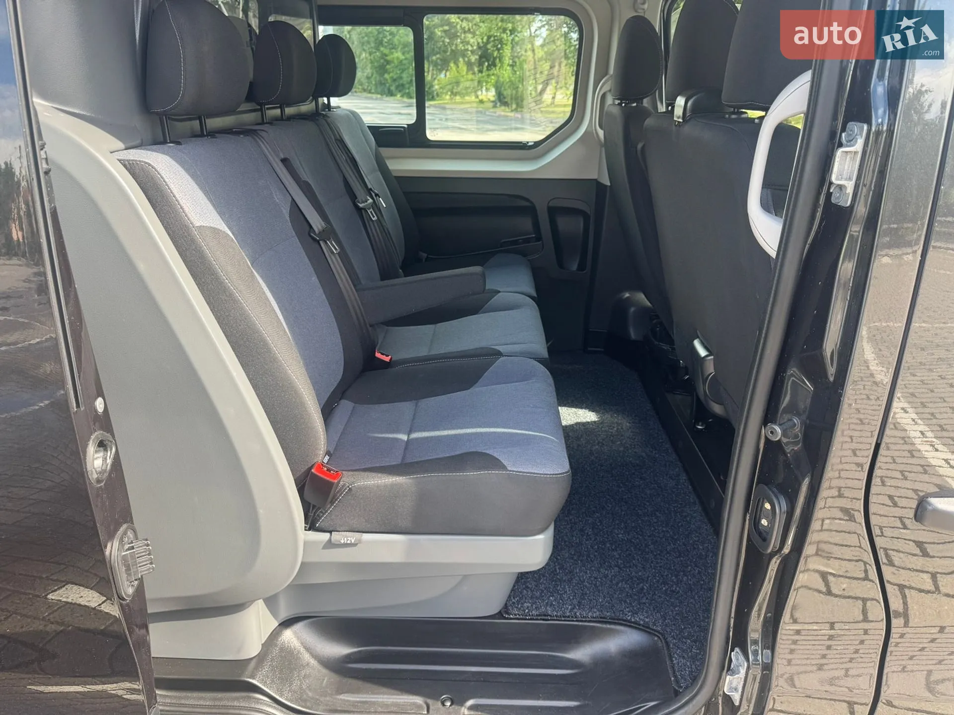 2017 Opel Vivaro - мініатюра 10
